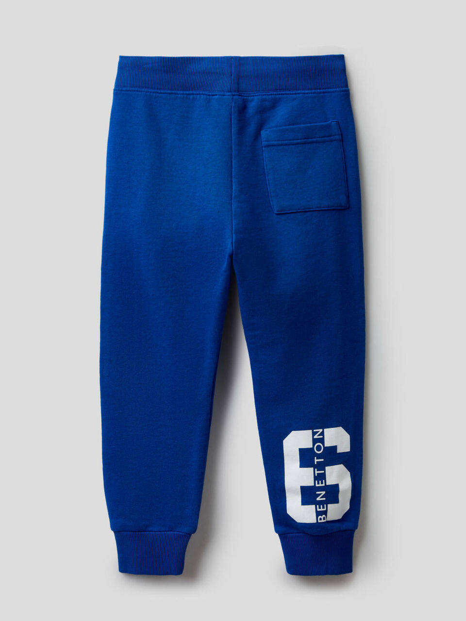 Pantaloni in felpa di 100% cotone image number 2
