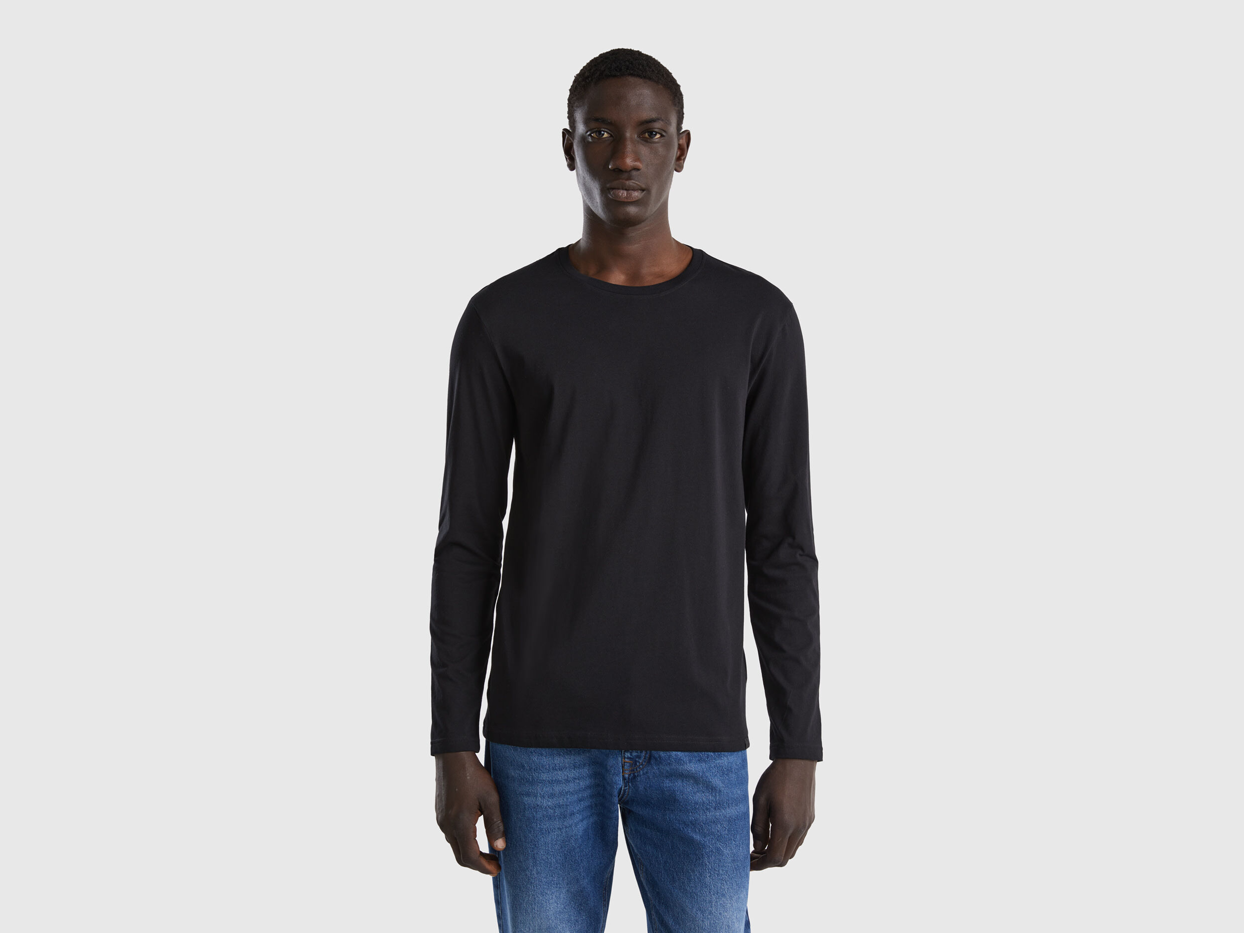 Maglie uomo clearance benetton