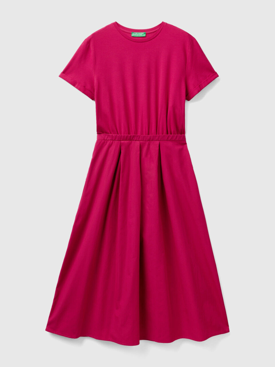 Vestito lungo clearance benetton