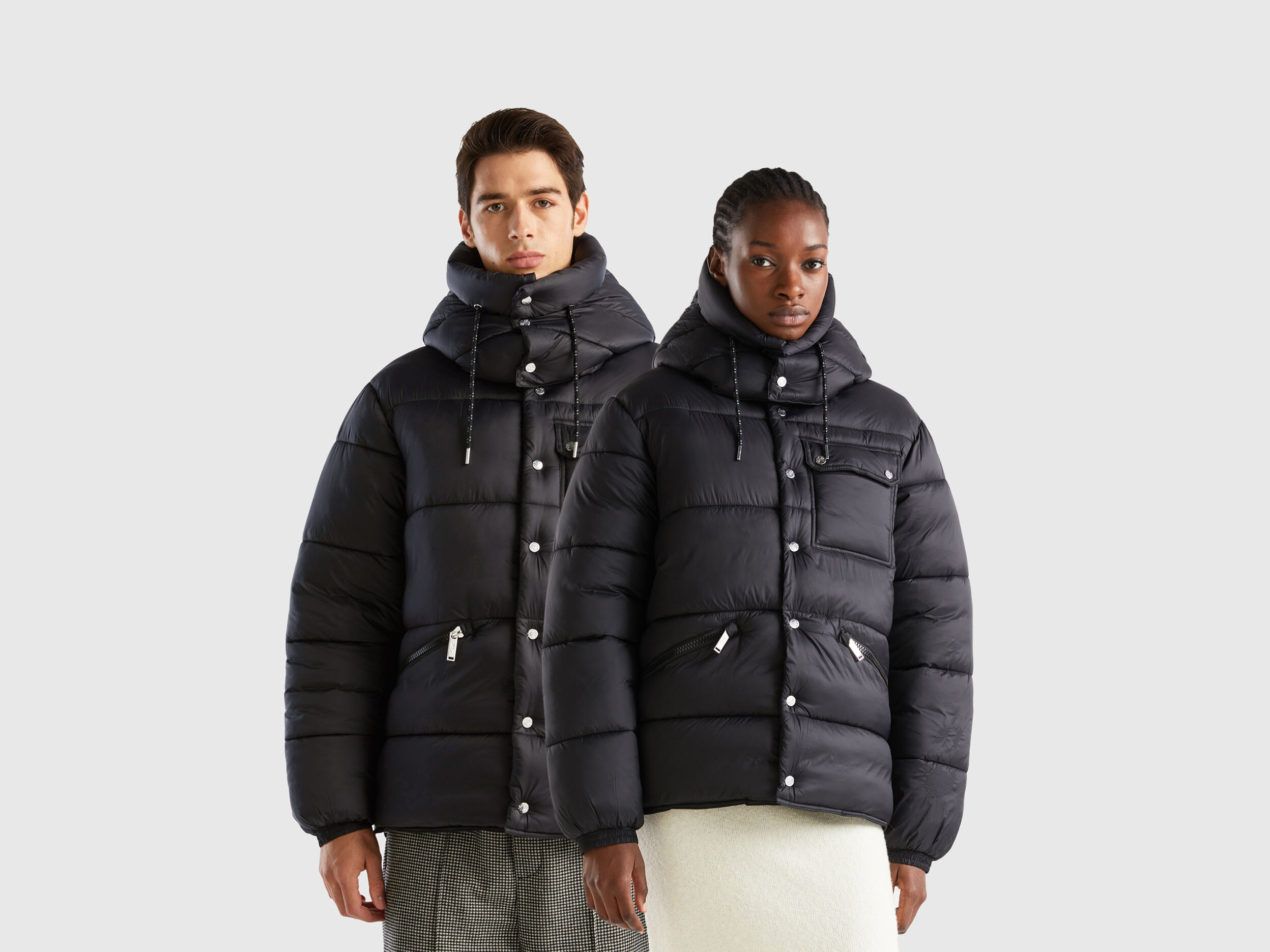 Piumino ultraleggero benetton hotsell