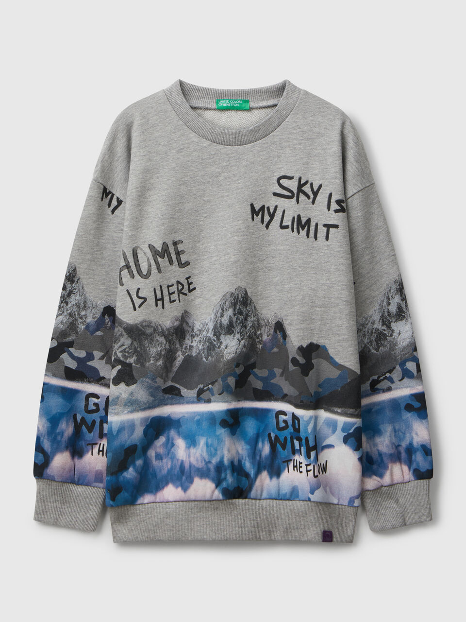 MAGLIA G/C M/L Bambino image number 1