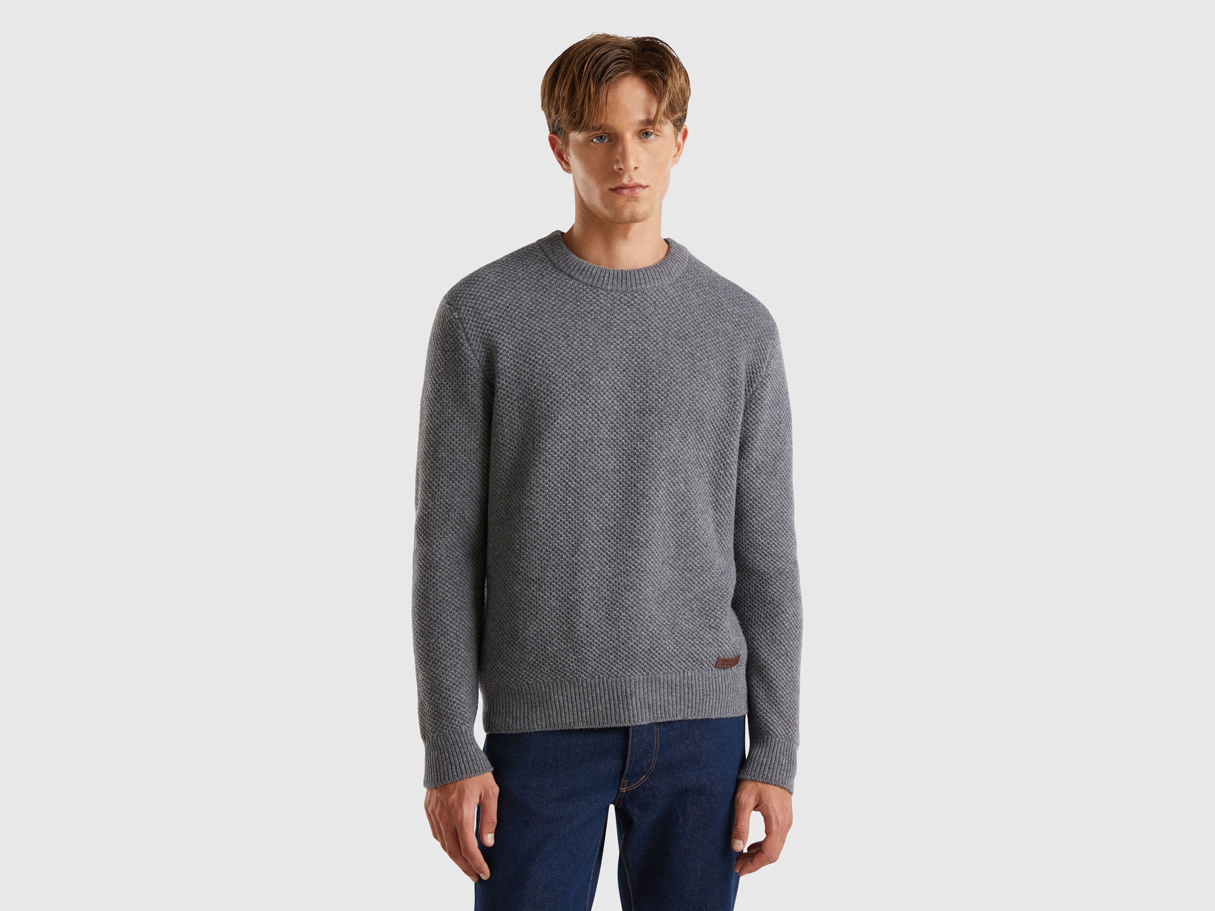 Maglie benetton uomo store