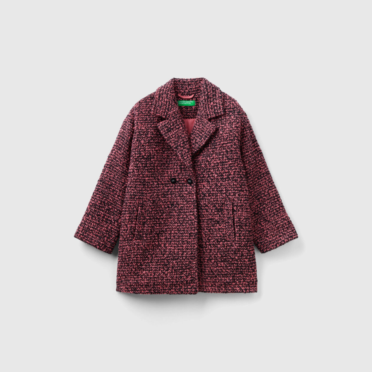 Cappotto sales bambino benetton