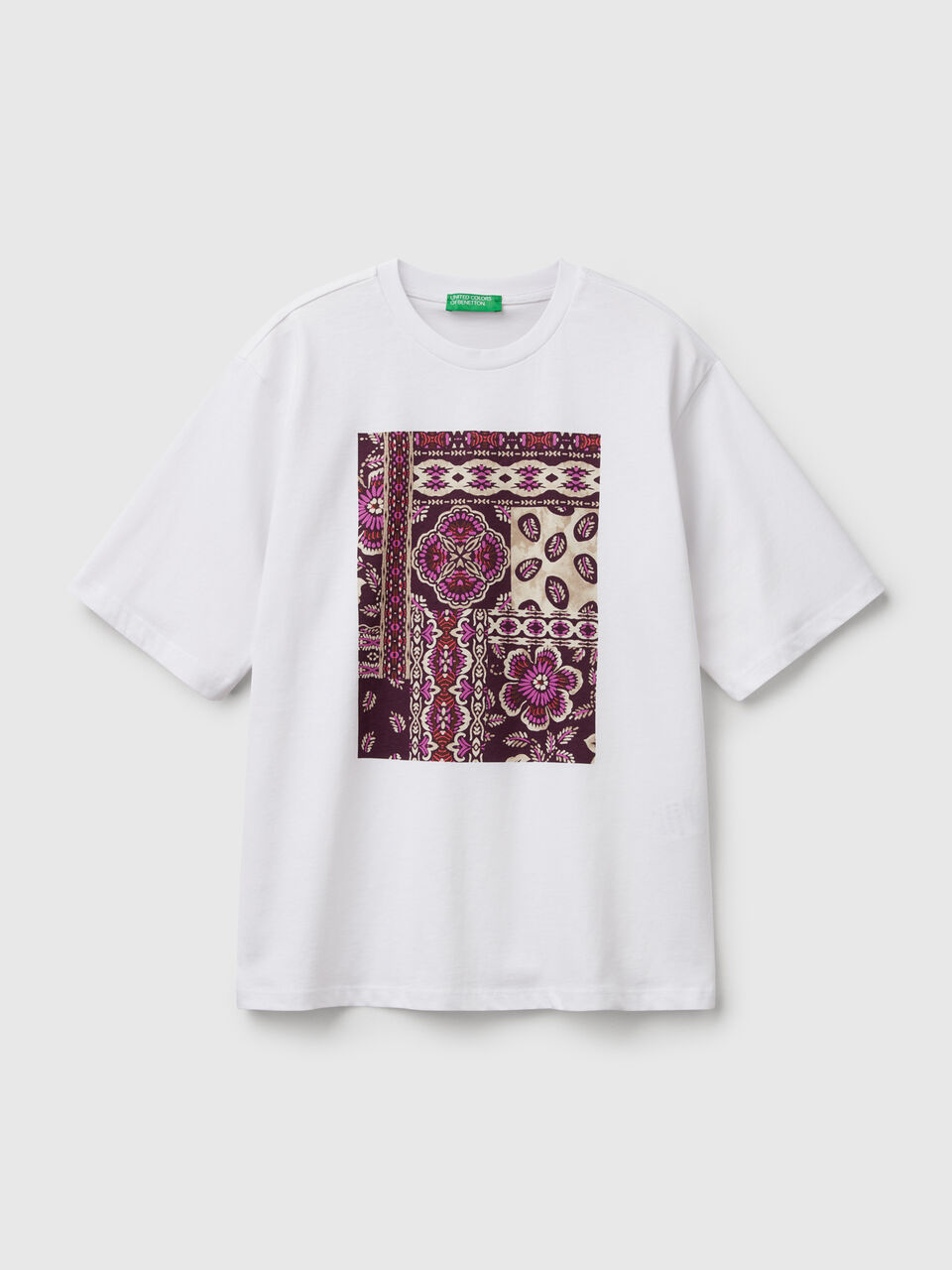 T-SHIRT Donna image number 1