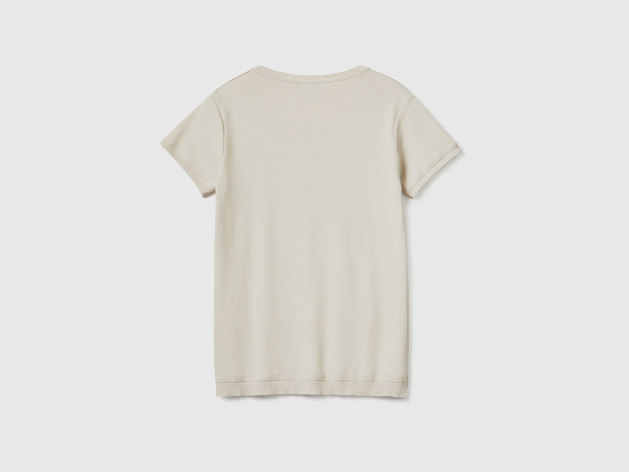 Benetton magliette manica corta sale