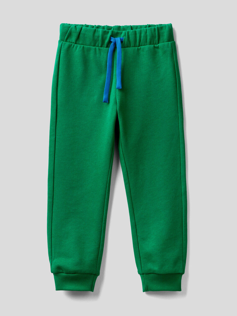 Pantaloni in felpa con taschino image number 1