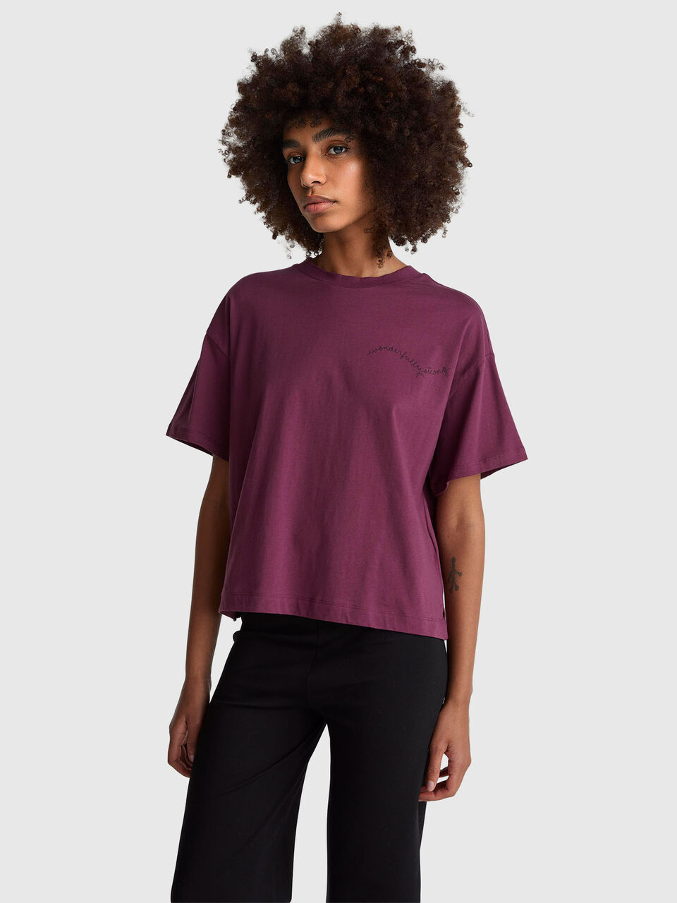 T-SHIRT Donna image number null