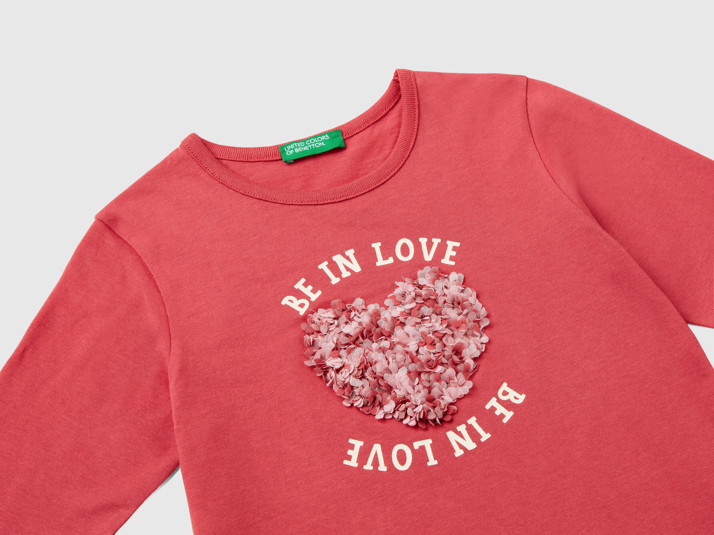 T shirt benetton bambina shop