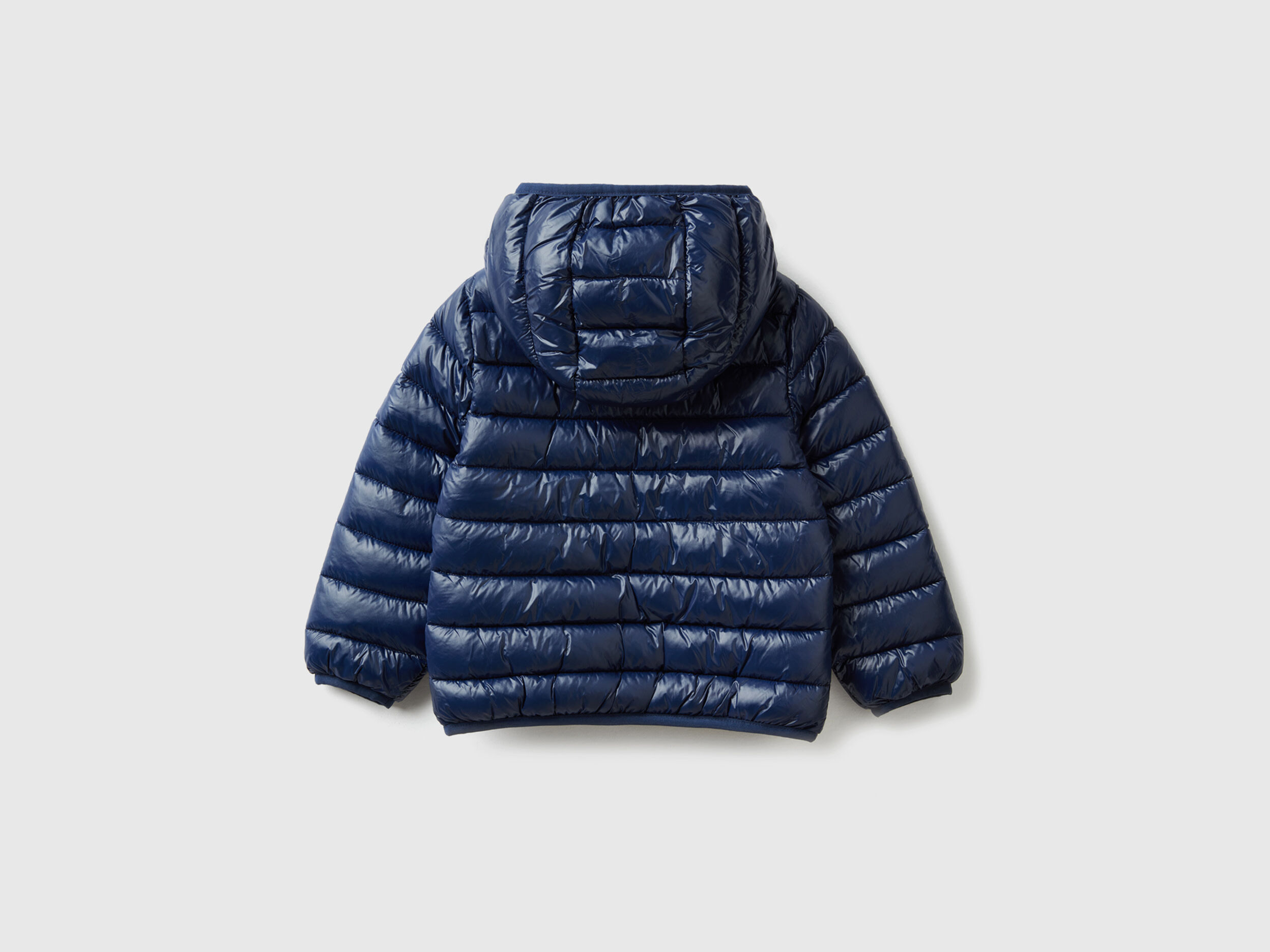 Giubbino jeans bambina benetton best sale