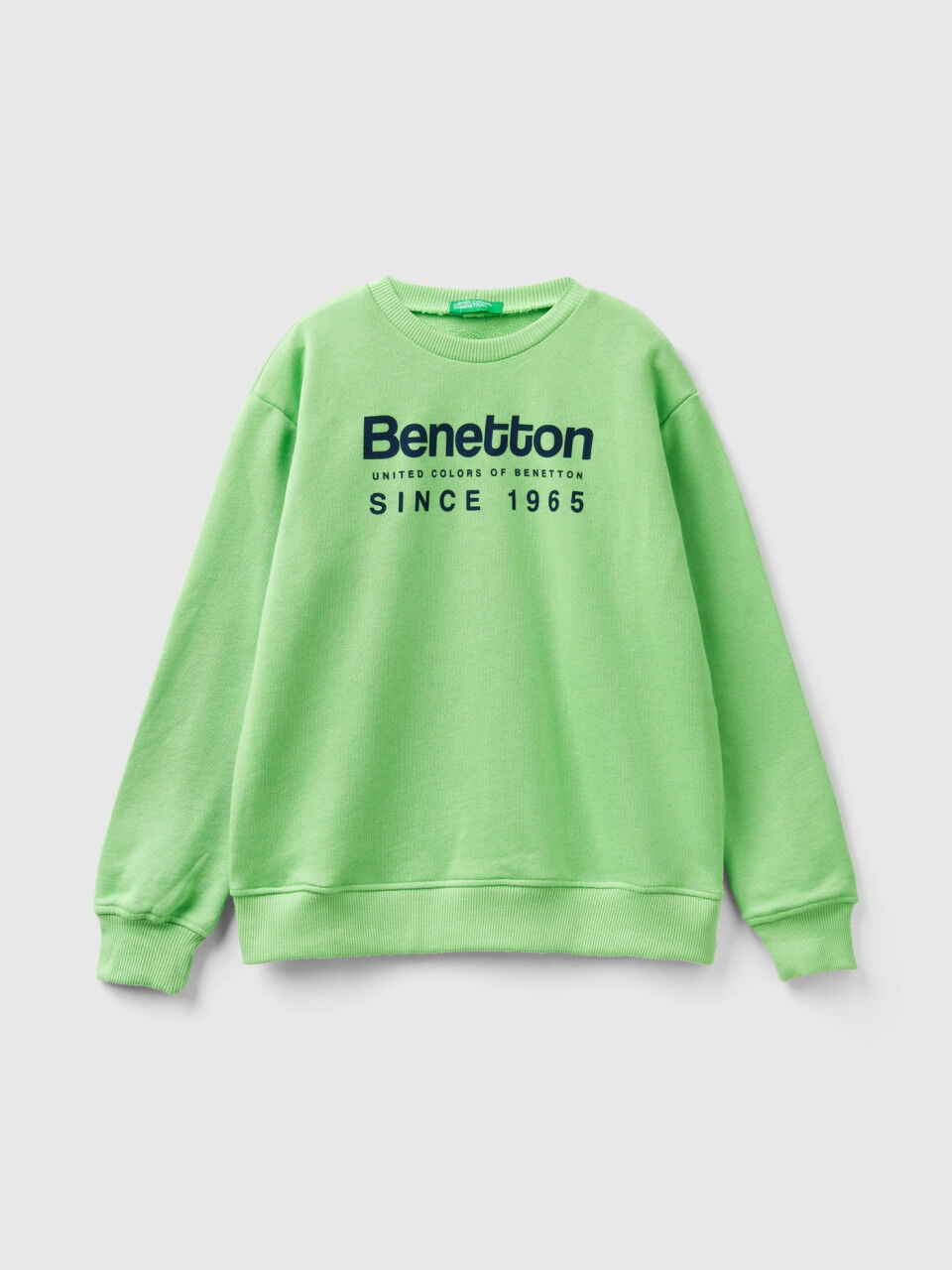 Benetton sale felpe bambino