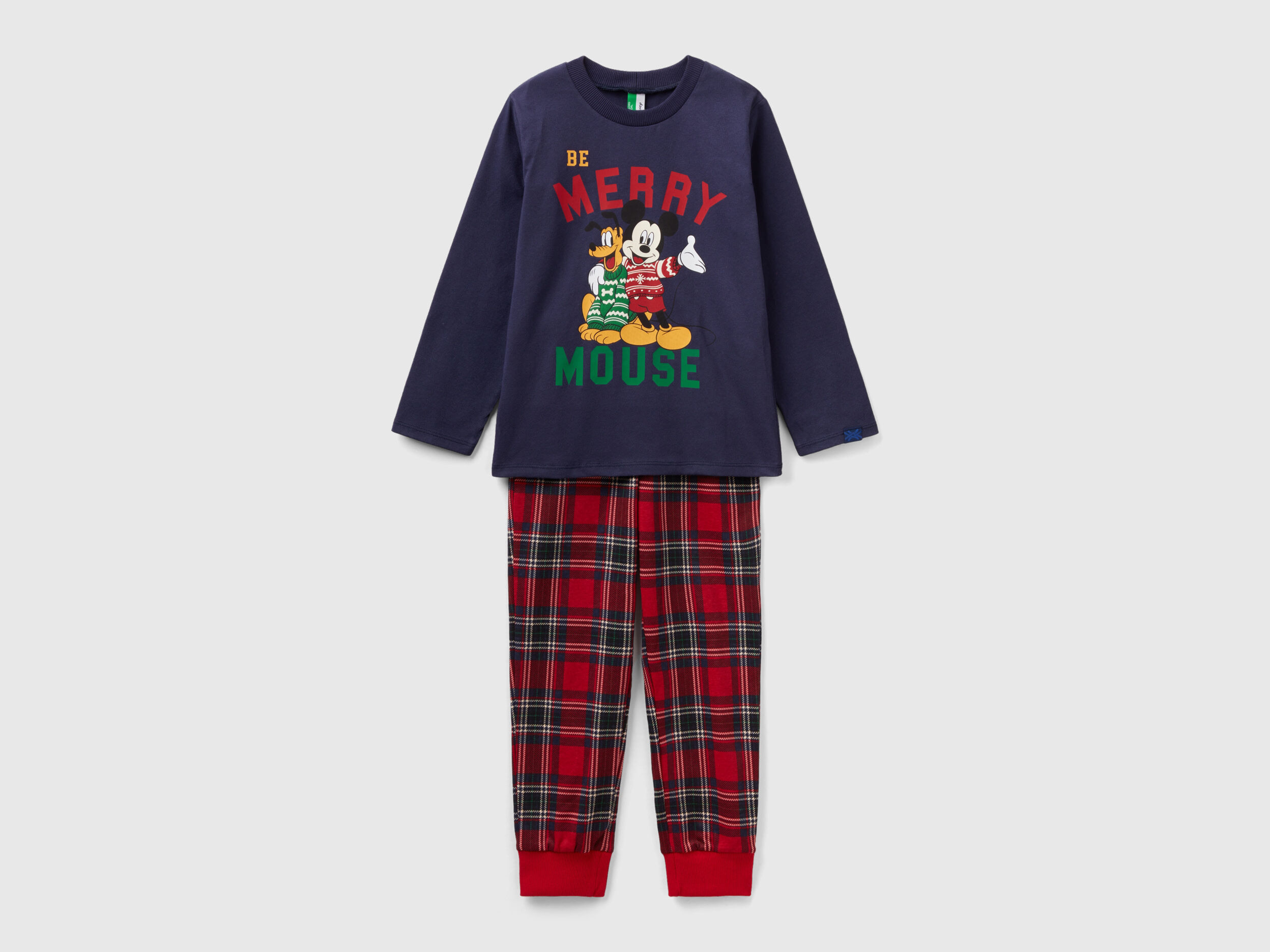 Pigiama benetton prezzo hot sale