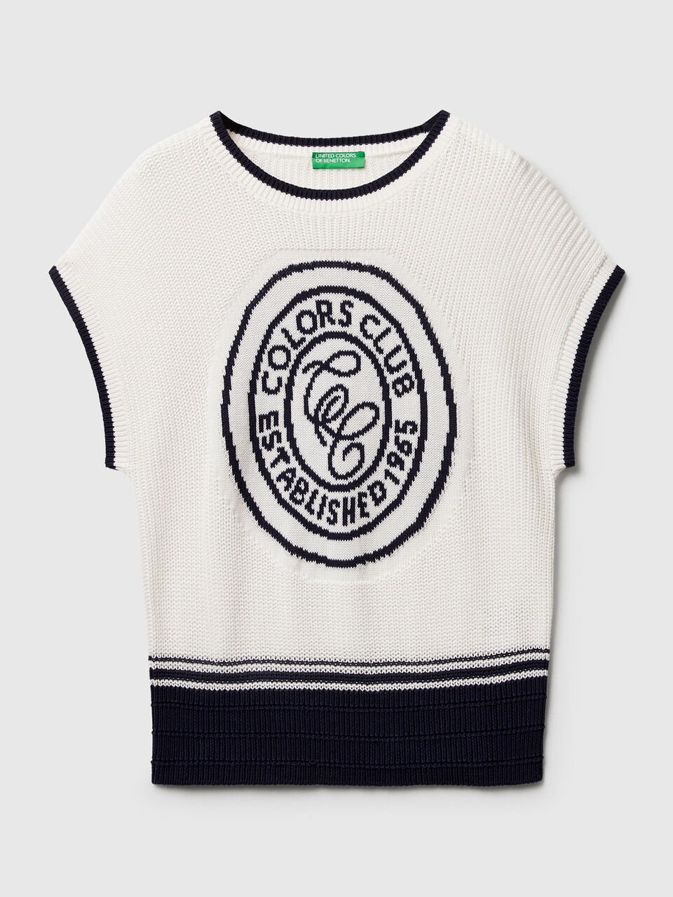 MAGLIA G/C S/M Donna image number 1