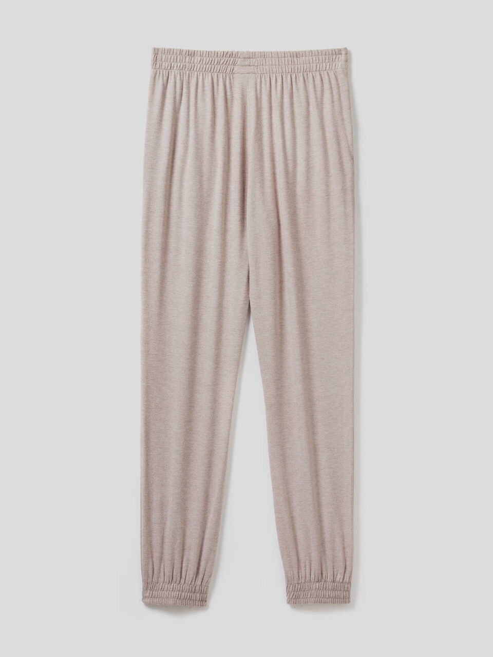 Pantaloni loungewear fluidi image number 2