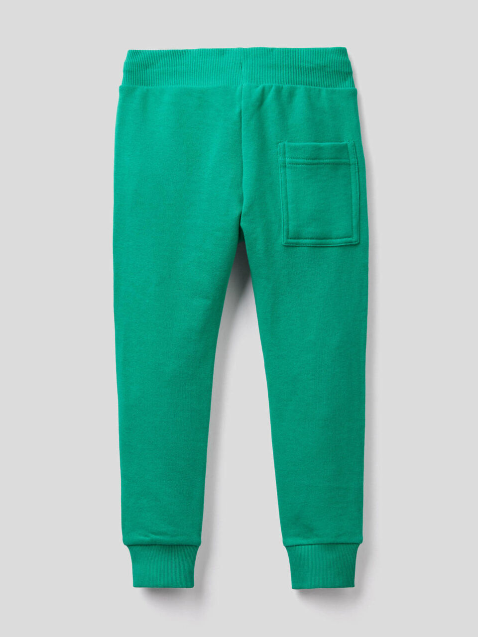 Pantaloni in felpa di puro cotone image number 2