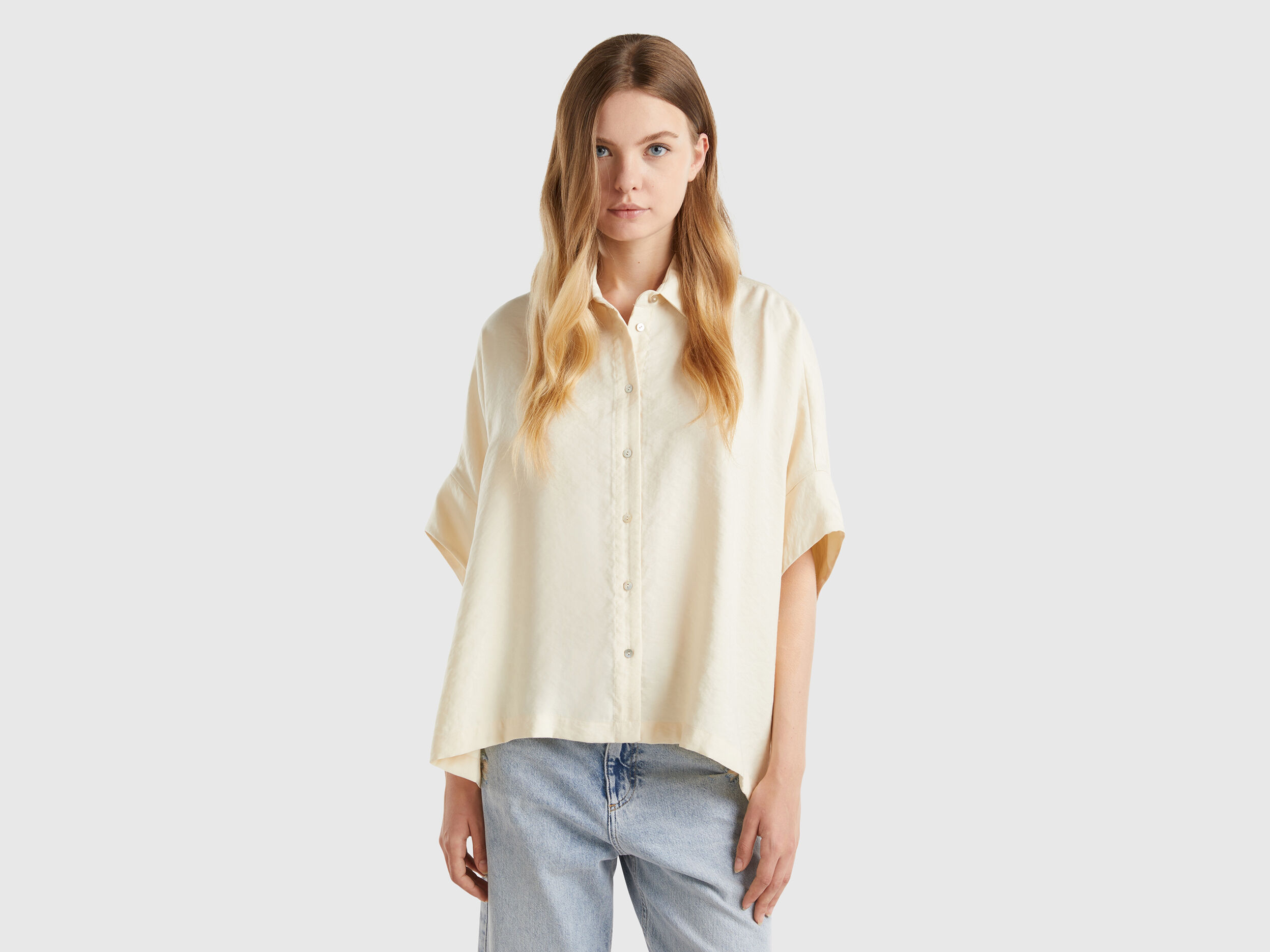 Benetton camicette top