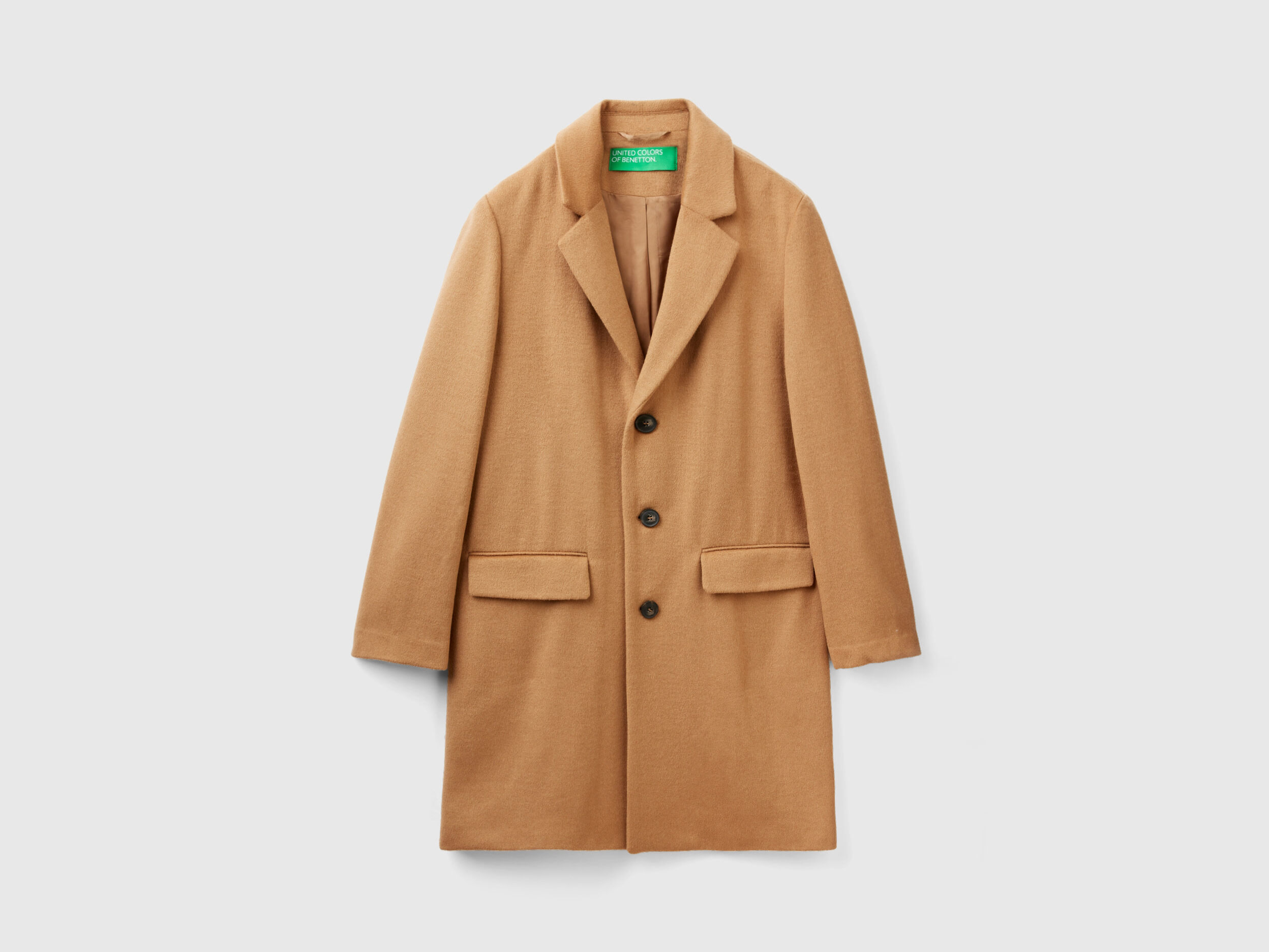 Cappotti hotsell uomo benetton