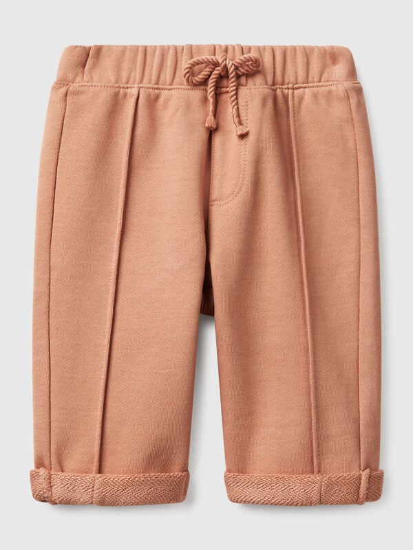 Pantaloni in felpa Baby
