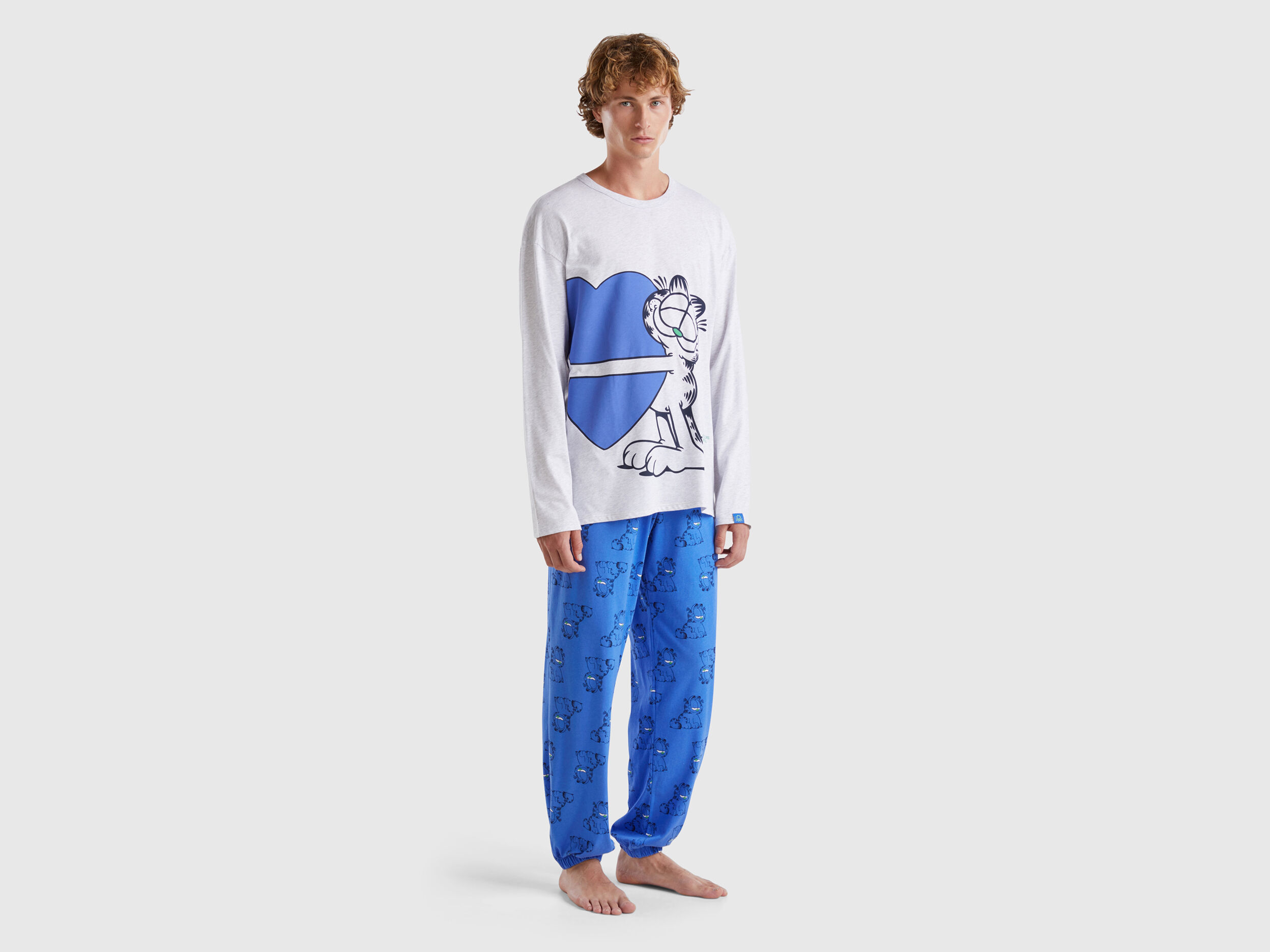 Pigiami uomo benetton shop