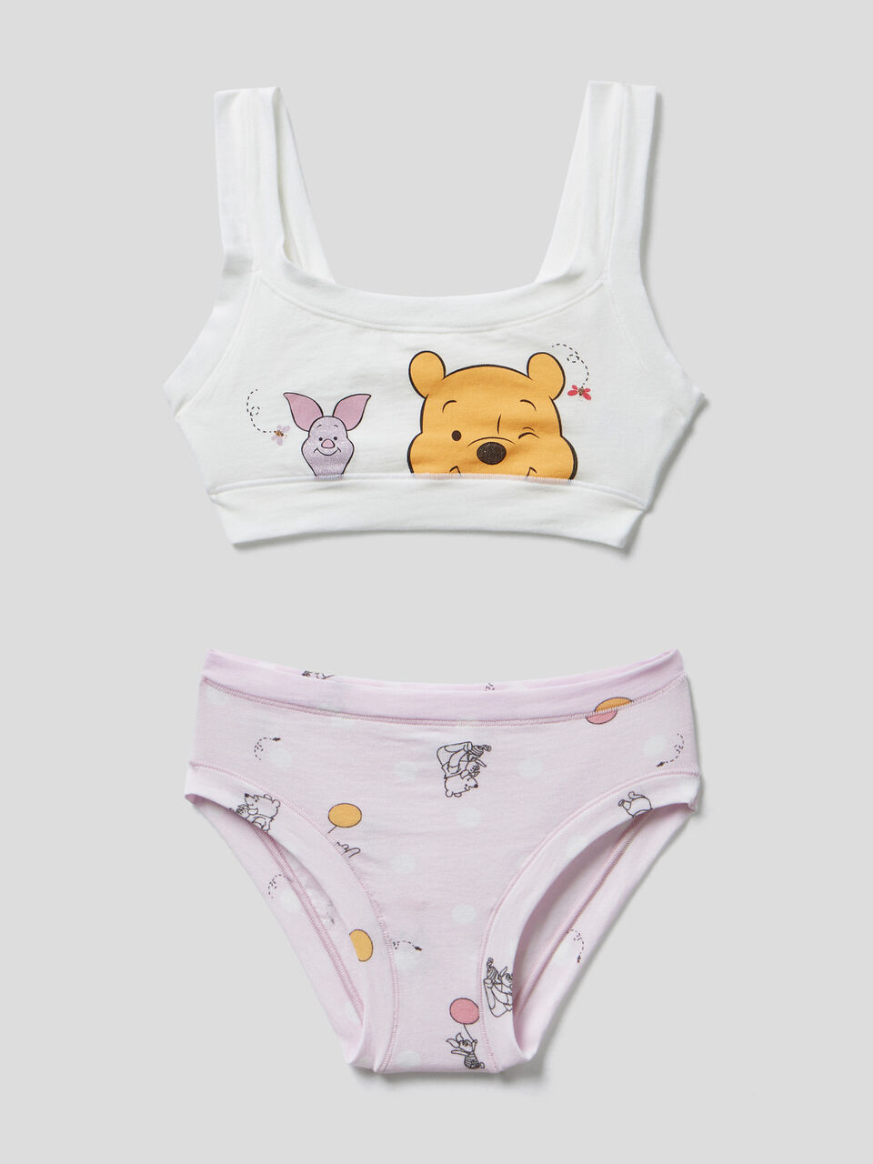 Brassiere e slip Winnie The Pooh image number 1