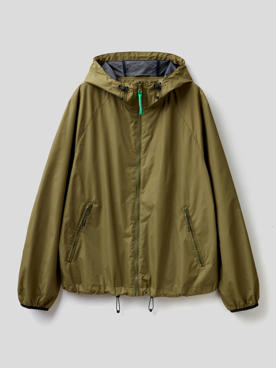 Giubbino "Rain Defender" con cappuccio image number 1