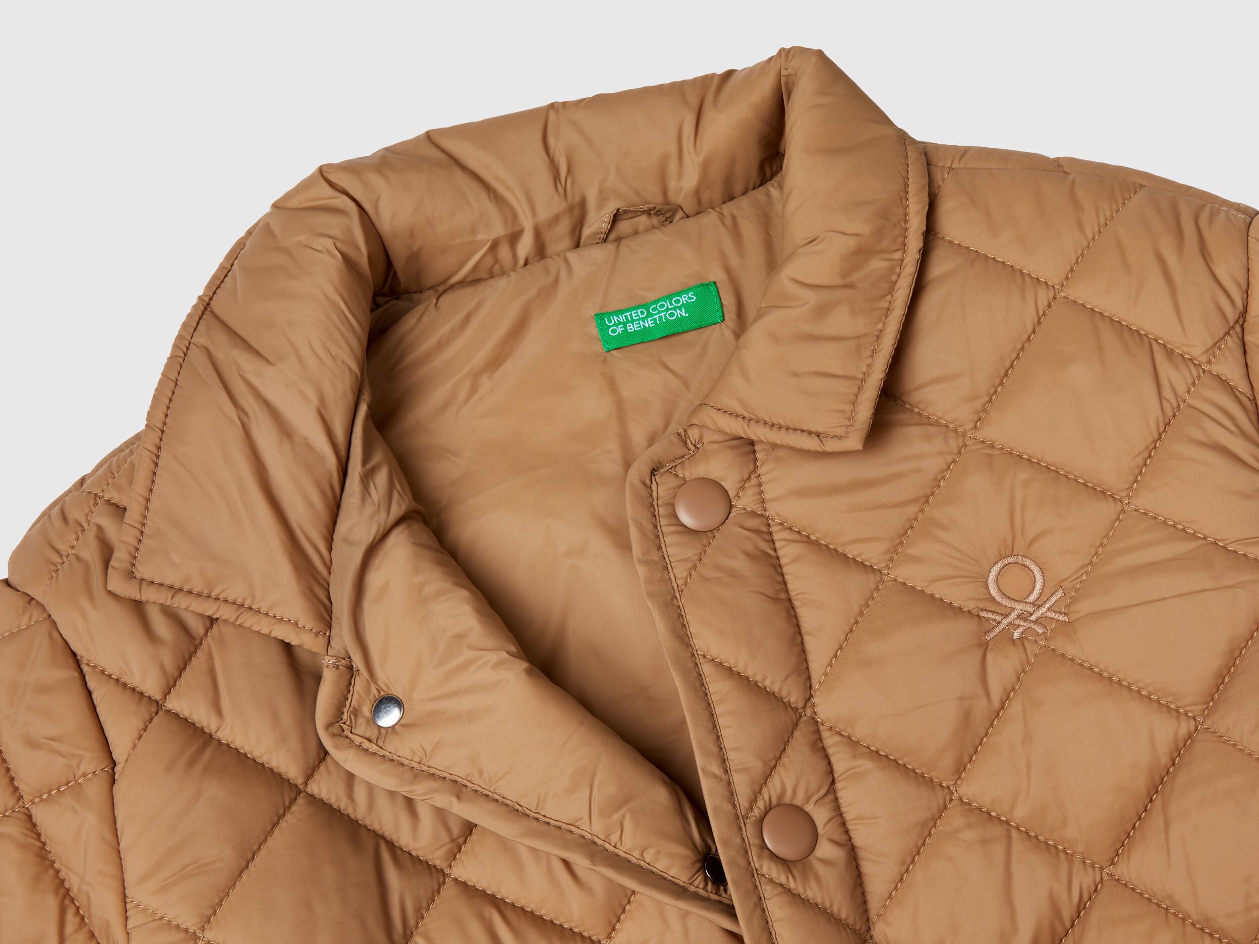Benetton discount giacche bambino