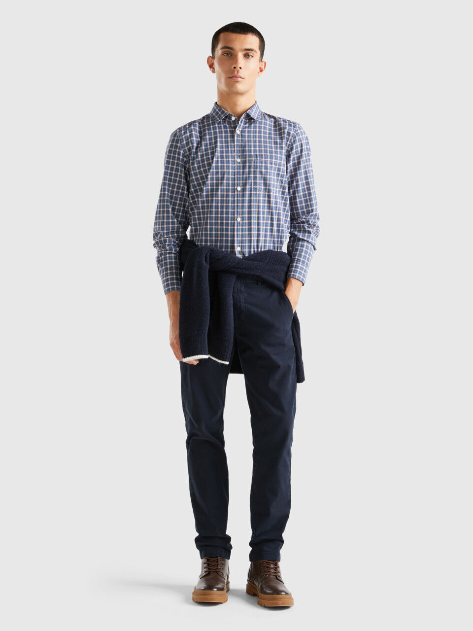 Abbigliamento uomo benetton sale