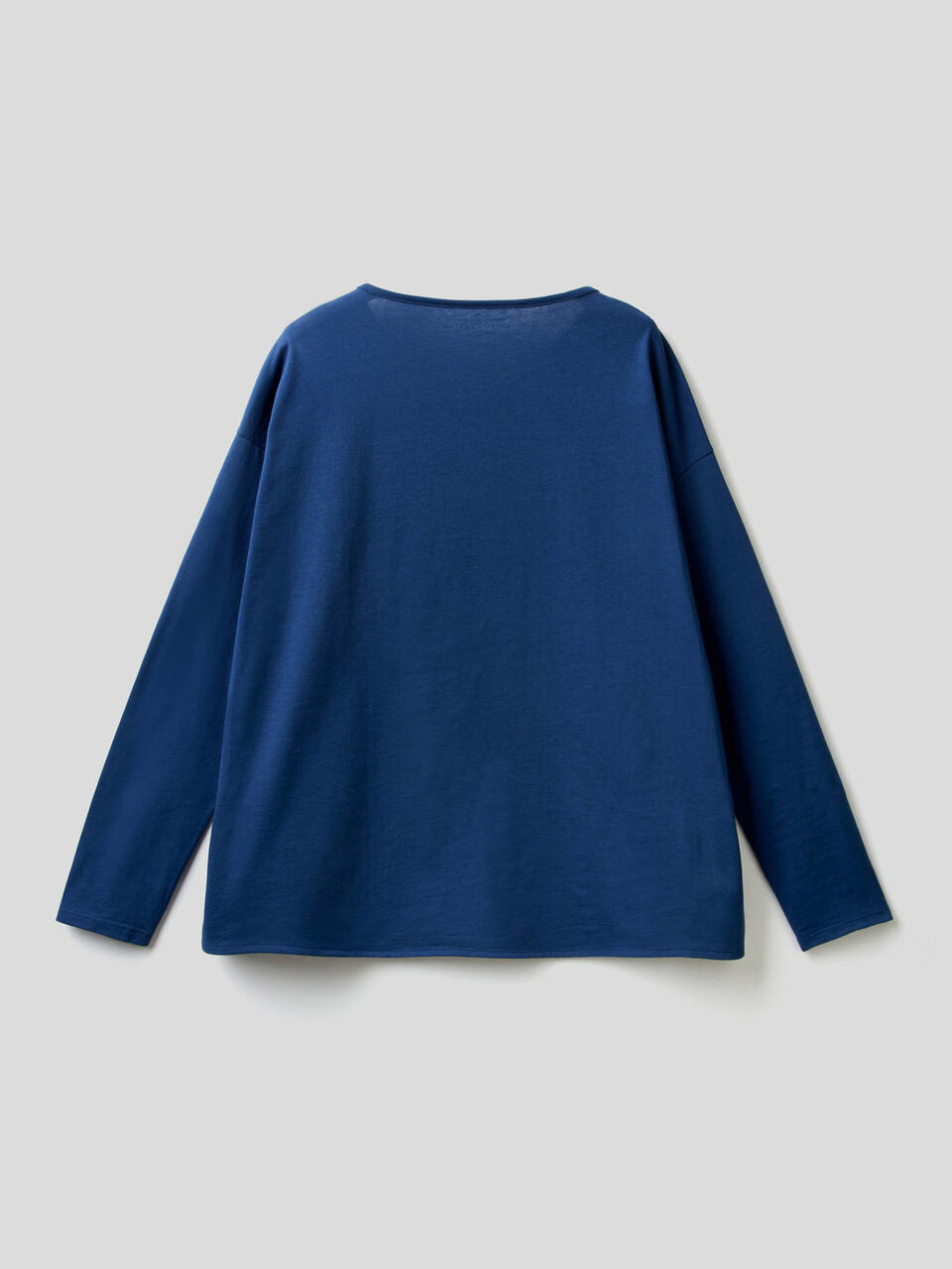 T-shirt in puro cotone con stampa image number 2