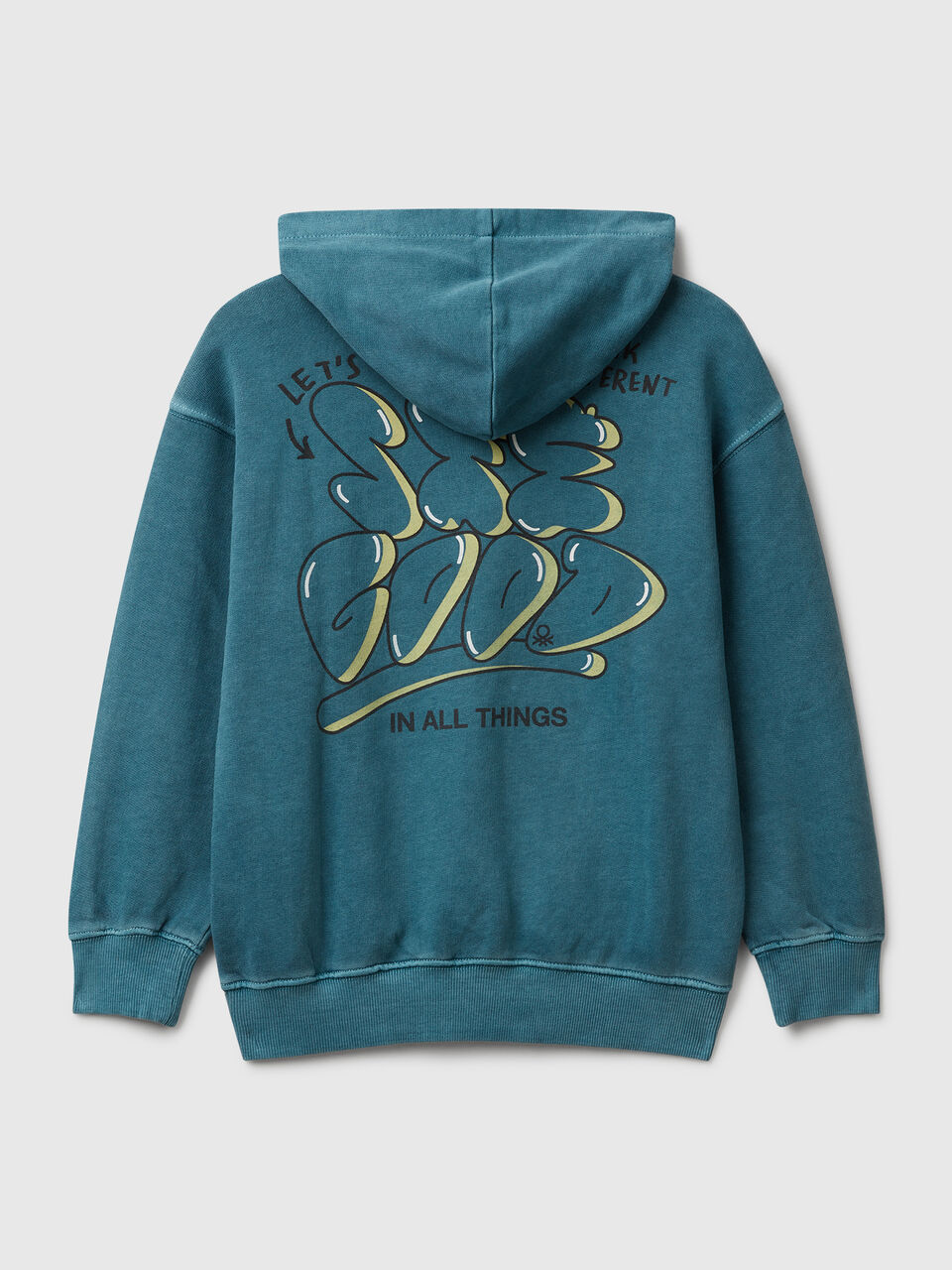 MAGLIA C/CAPP. M/L Bambino image number 2