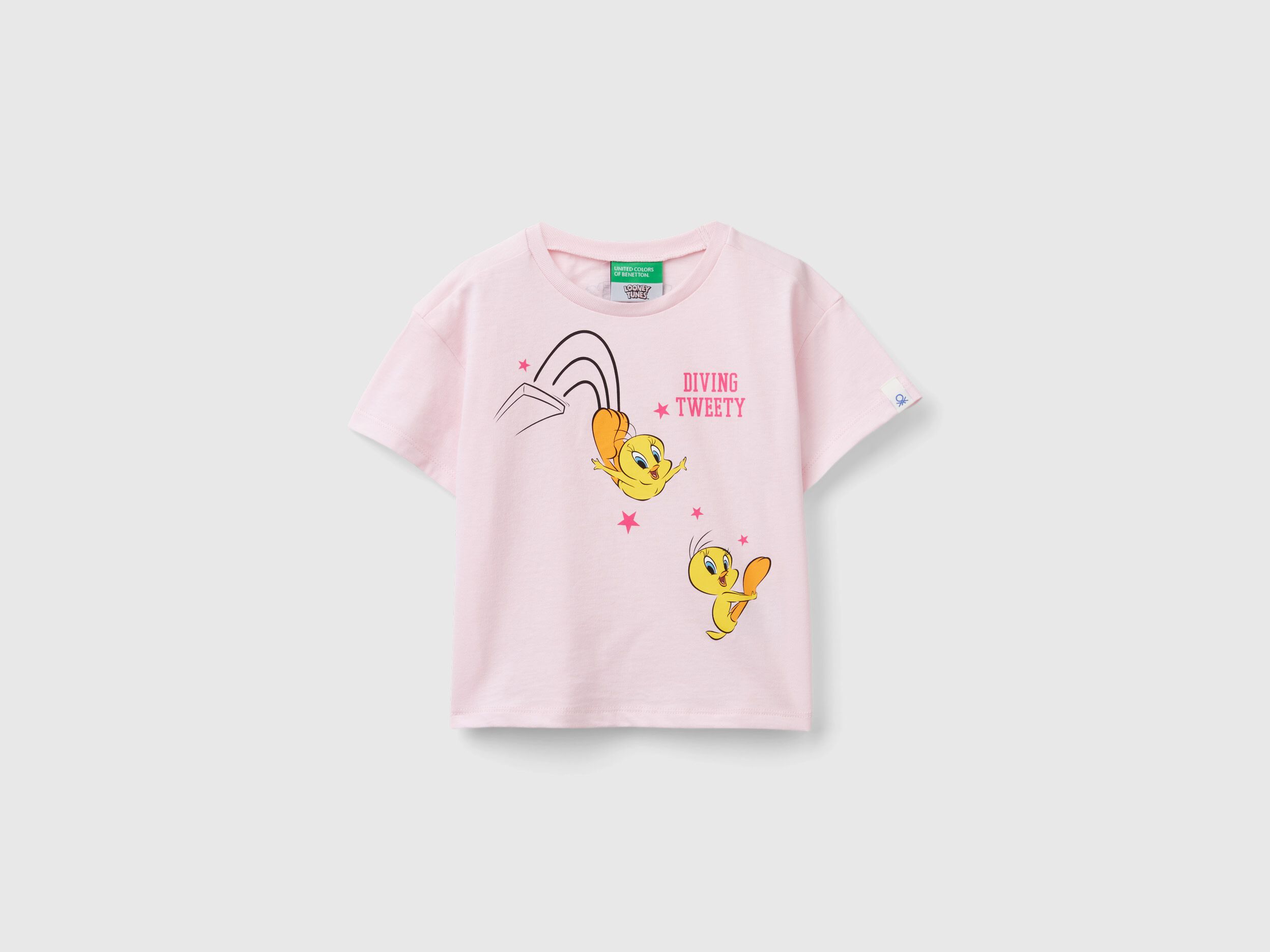Benetton magliette manica corta top