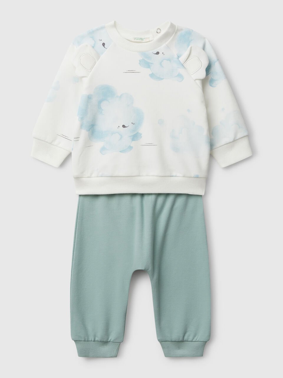 COMP(MAGLIA+PANT) Baby image number 1