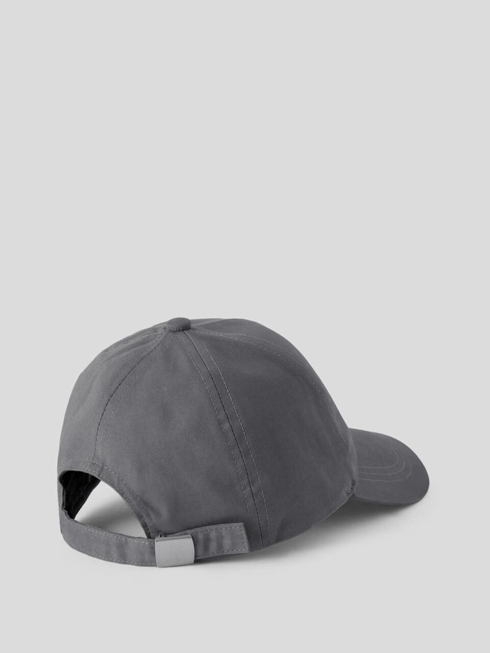 Cappellino in cotone con visiera image number 2