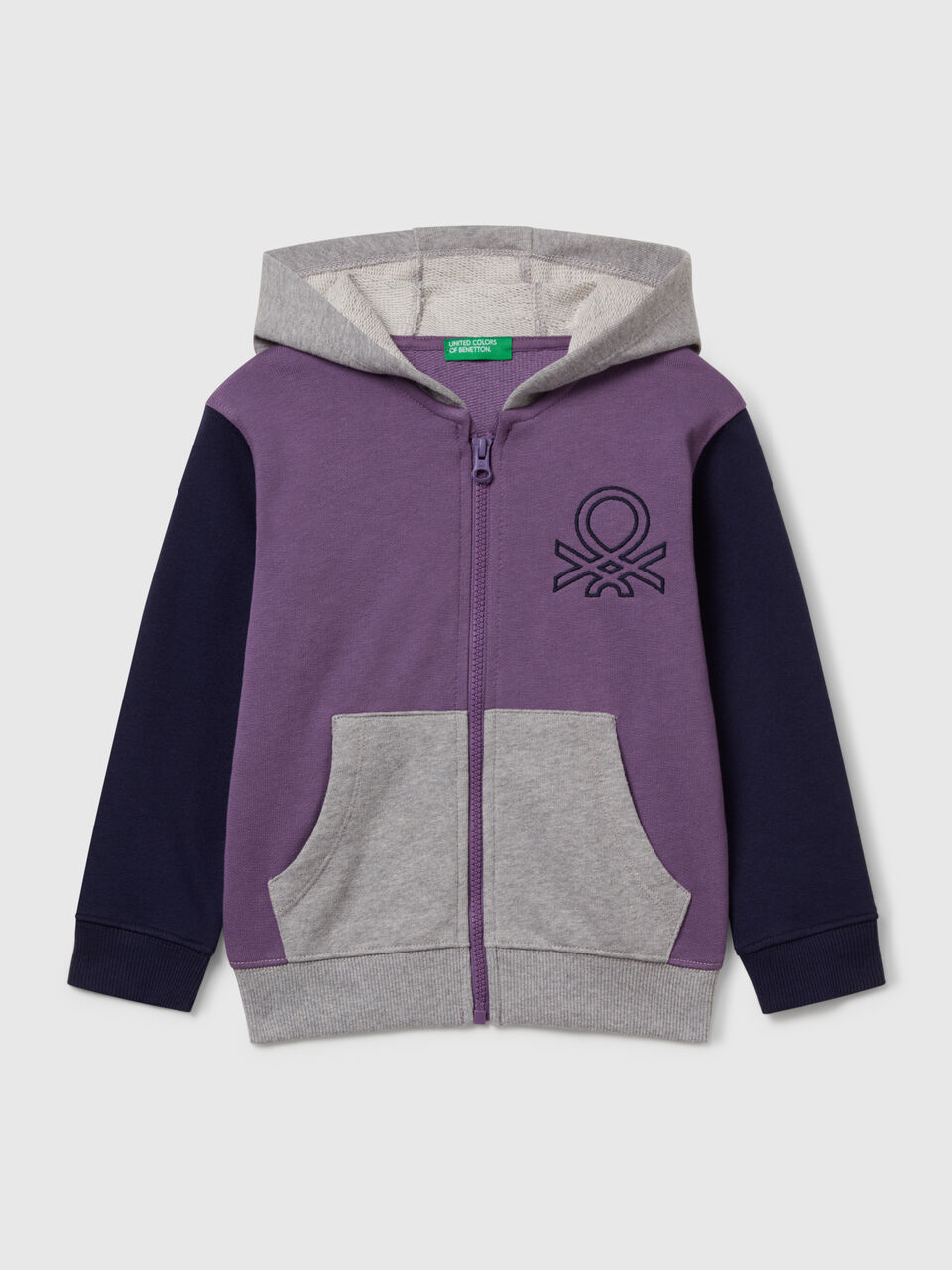 GIACCA C/CAPP M/L Bambino image number 1