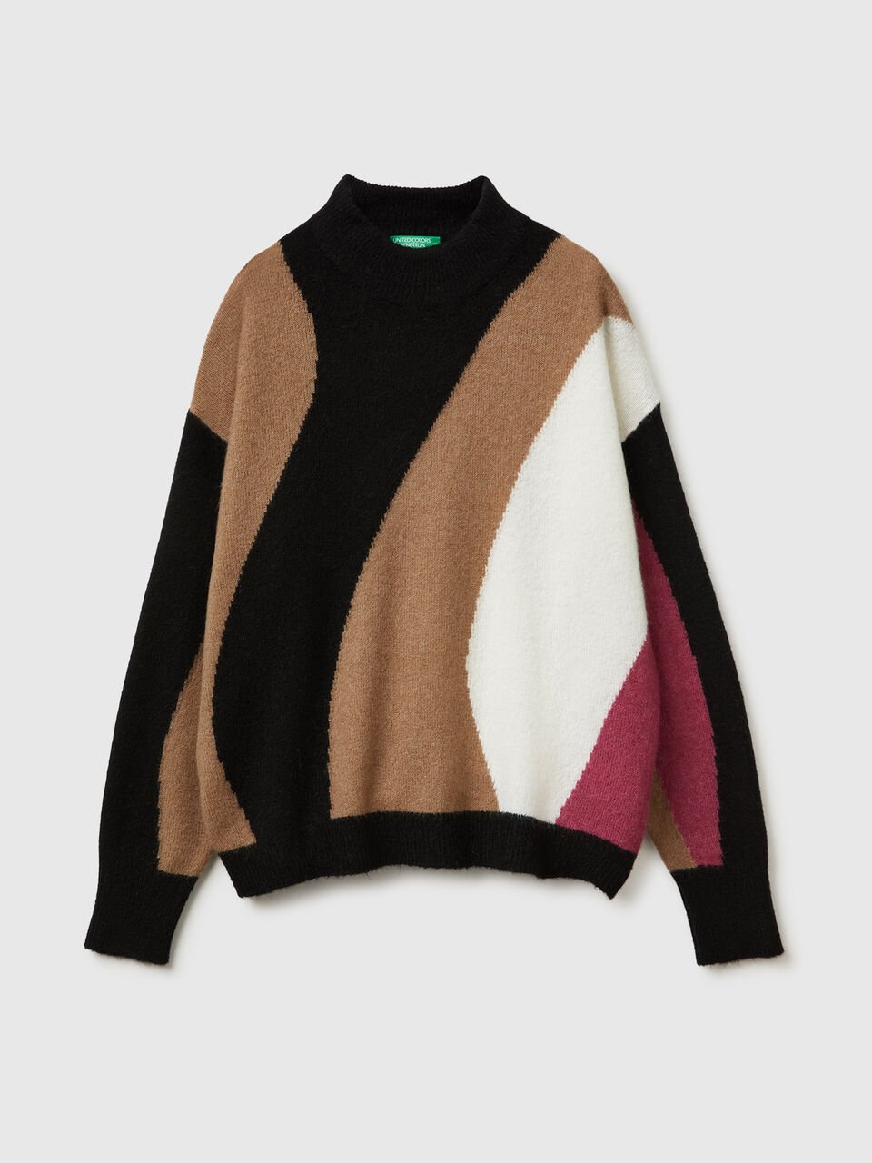 MAGLIA G/C M/L Donna image number 1