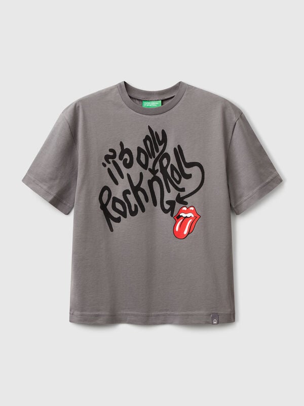 Maglietta comfort fit  "The Rolling Stones" Bambino
