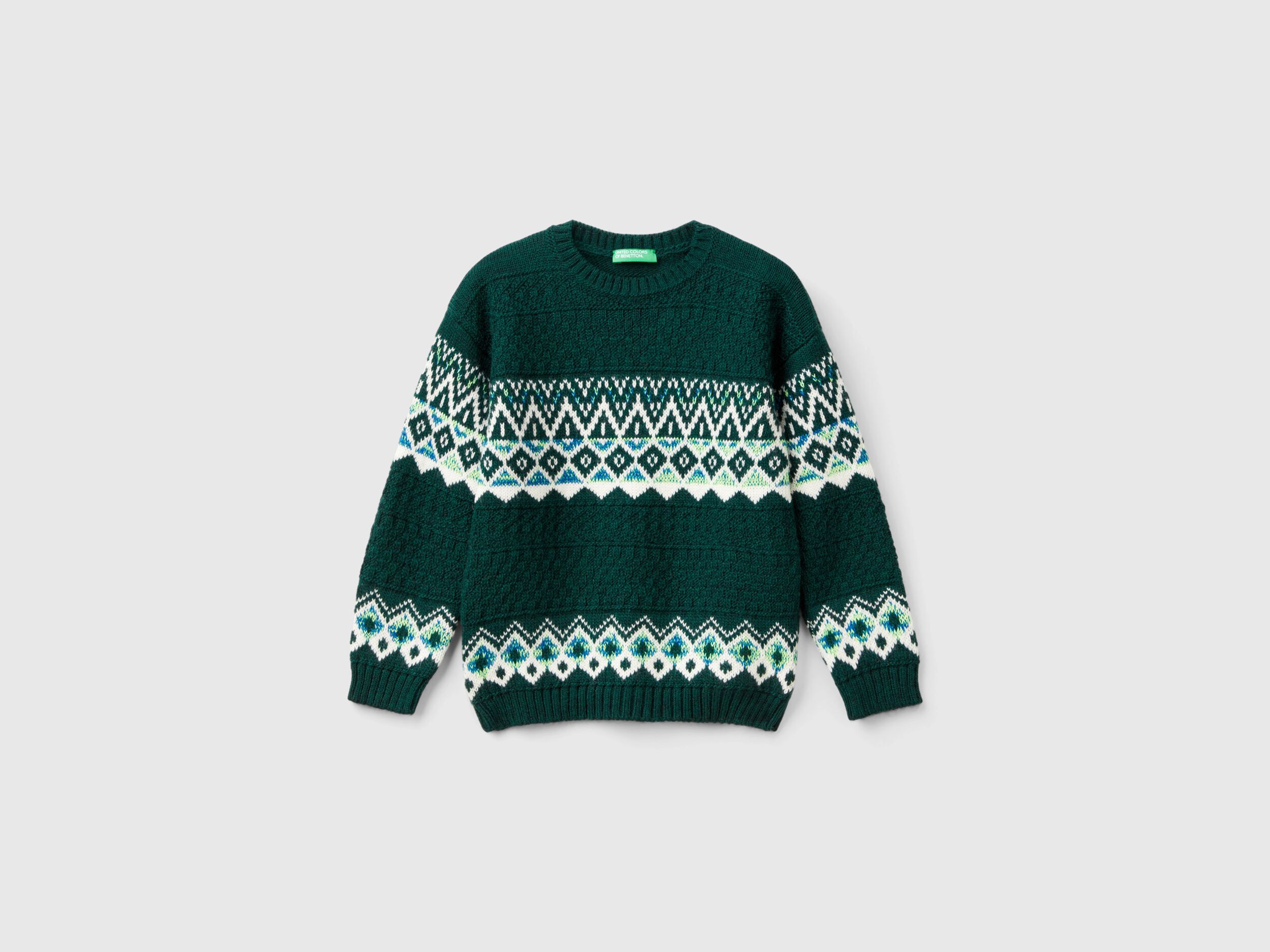 Maglioni benetton bambini cheap