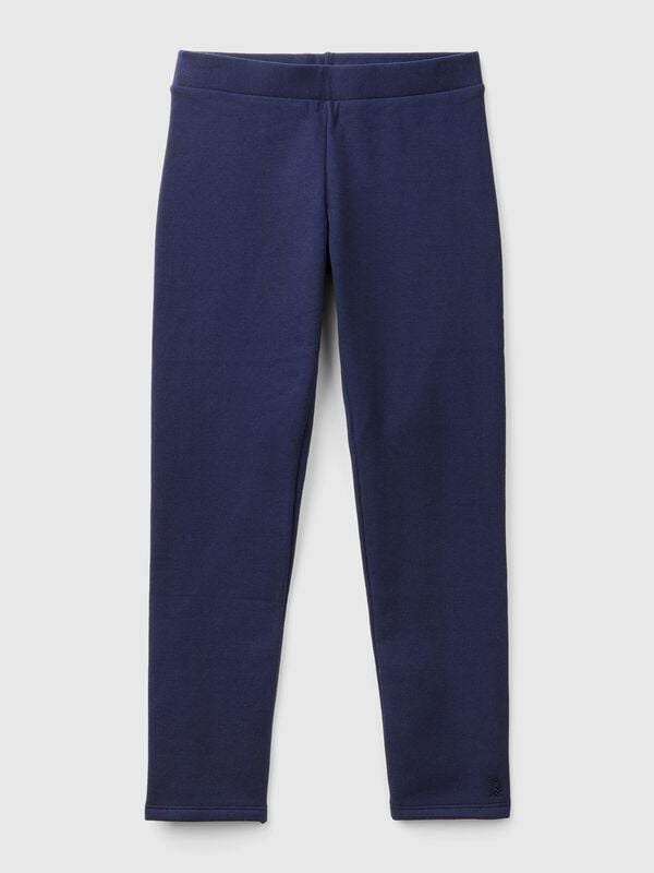 Caldi leggings felpati Bambina
