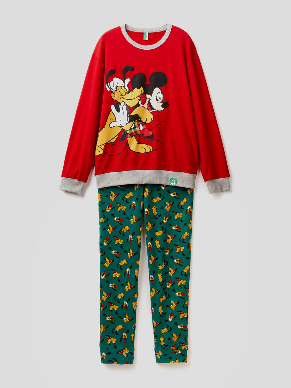 Pigiama Disney in puro cotone image number 1