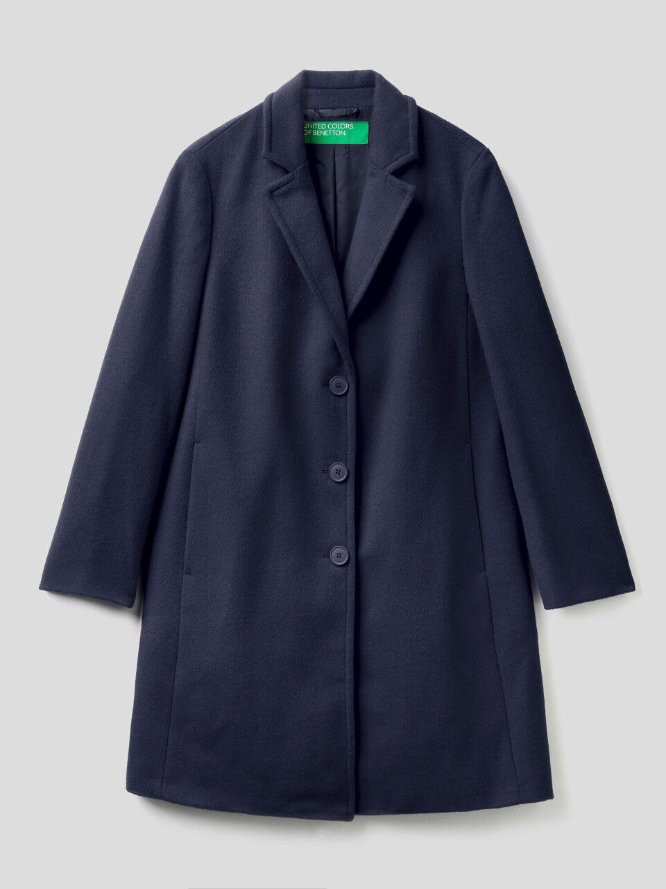 Cappotti sale donna benetton