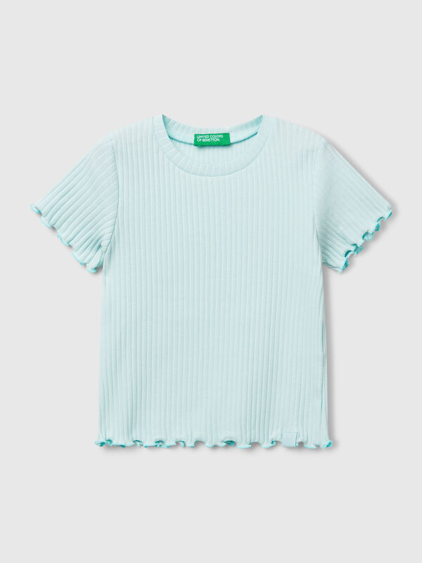 T-shirt a manica corta Bambina