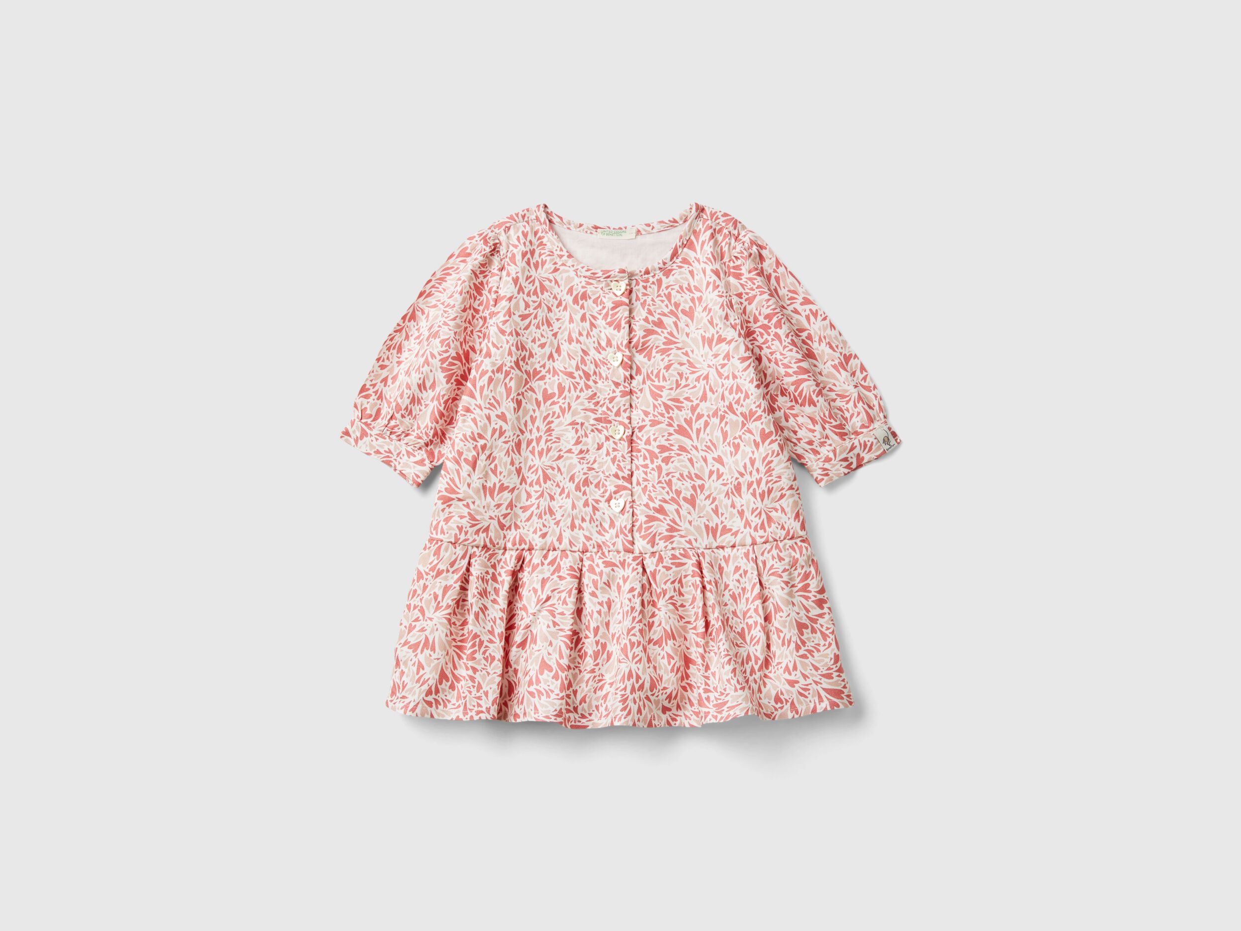 Abiti bambina benetton top
