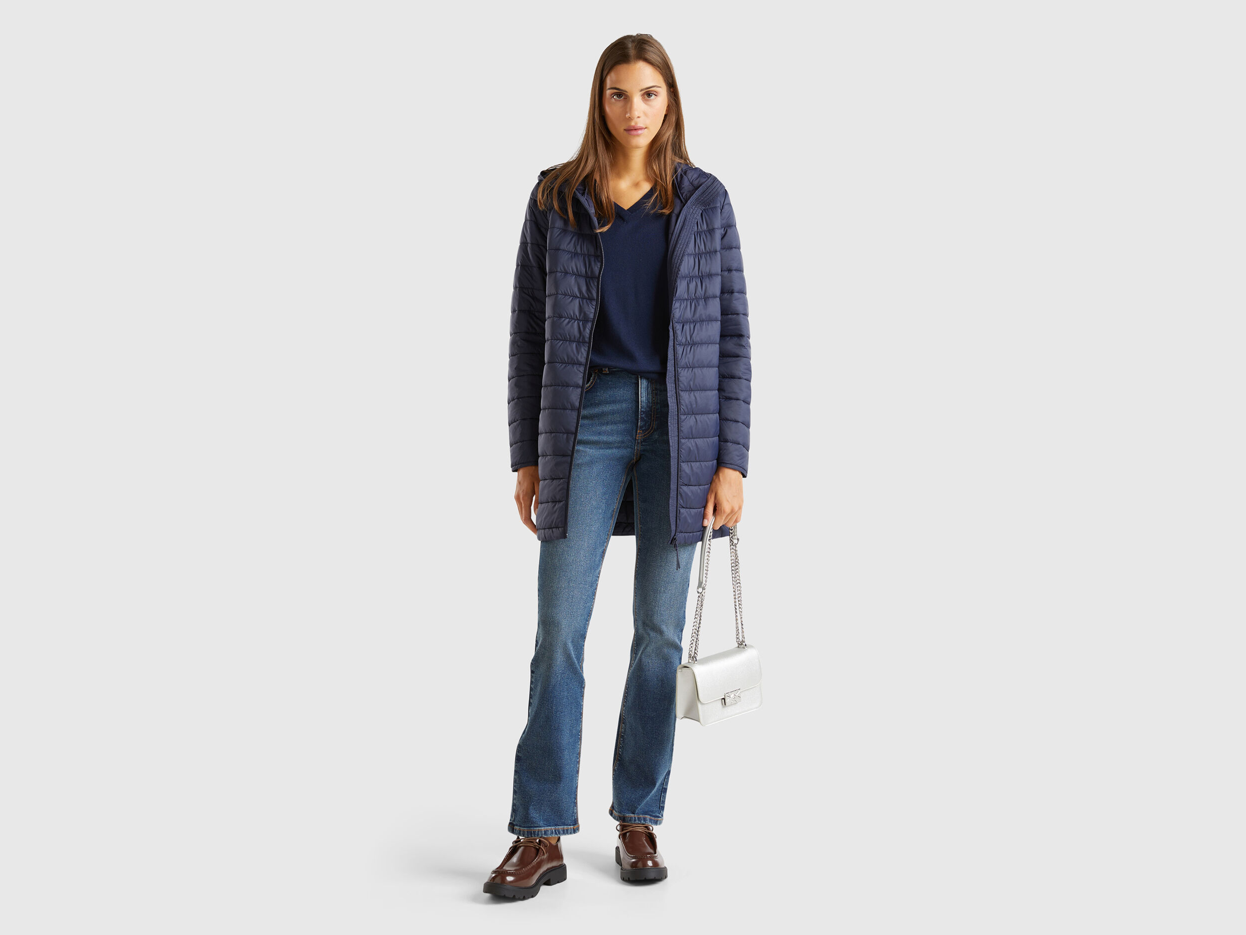 Benetton piumini top