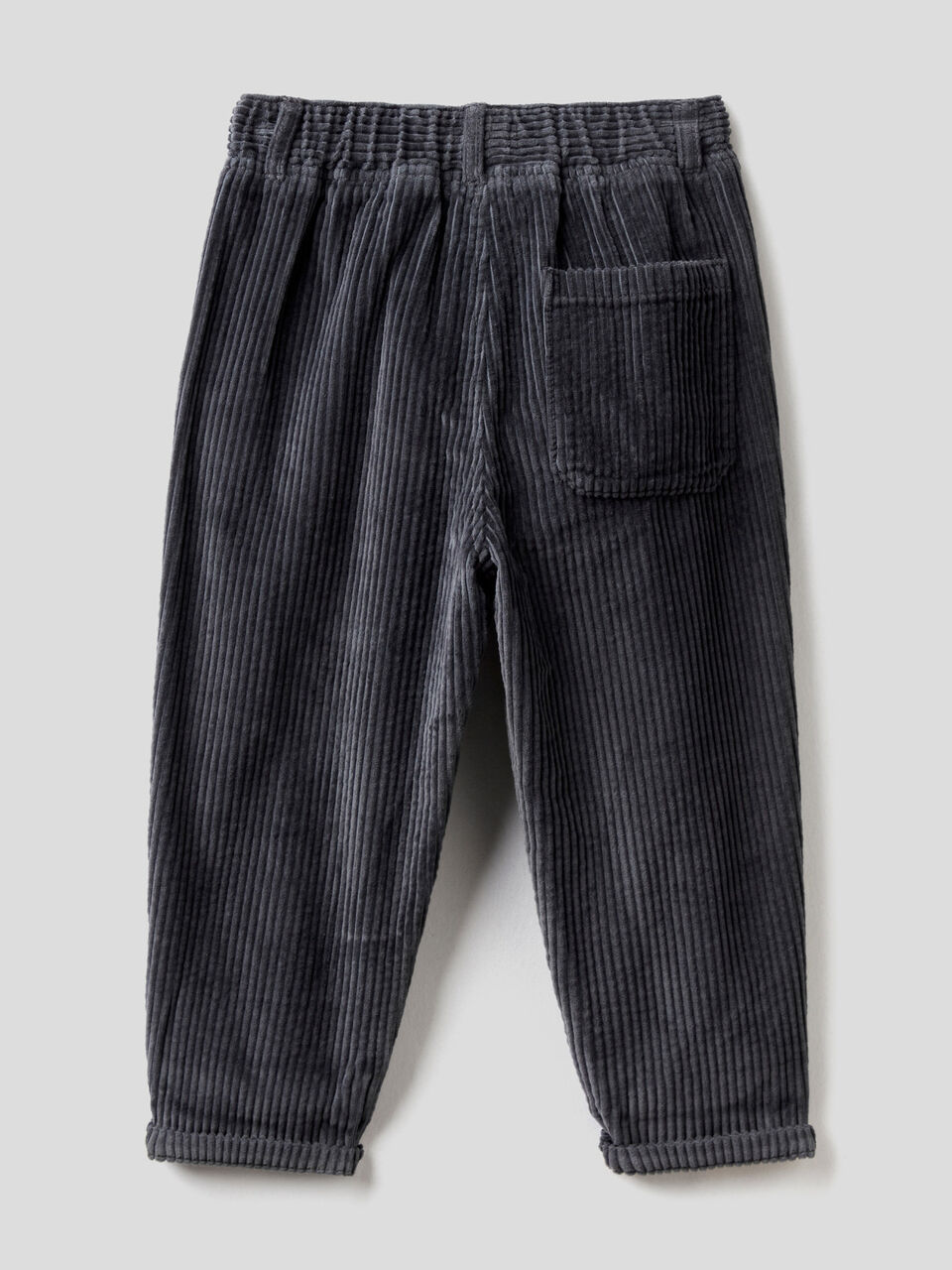 Pantaloni in velluto a costine image number 2