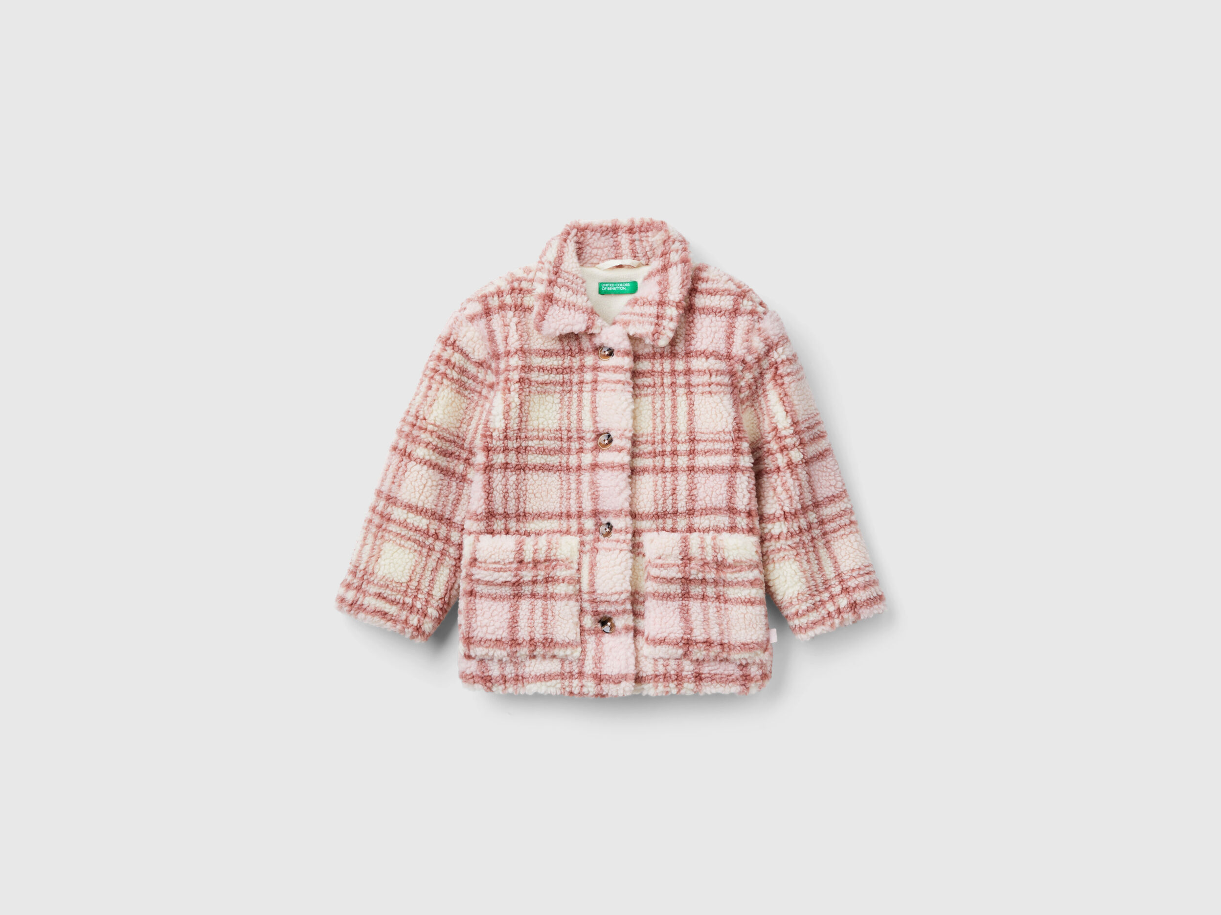 Cappotti bambina benetton shop