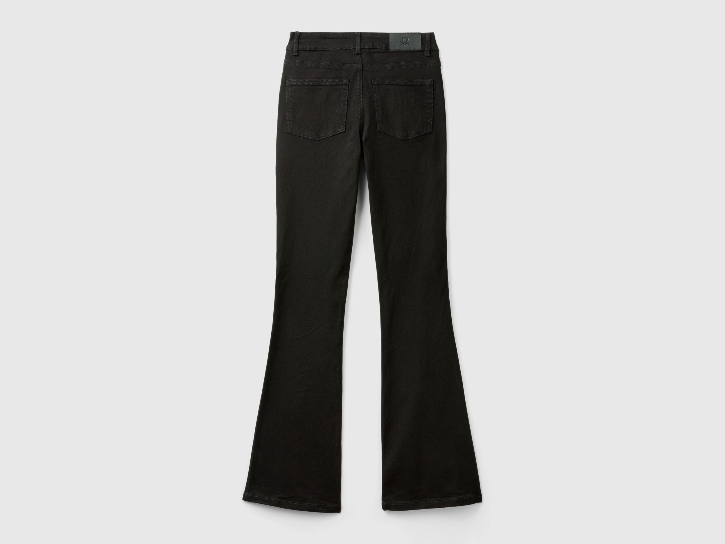 Benetton jeans a zampa discount