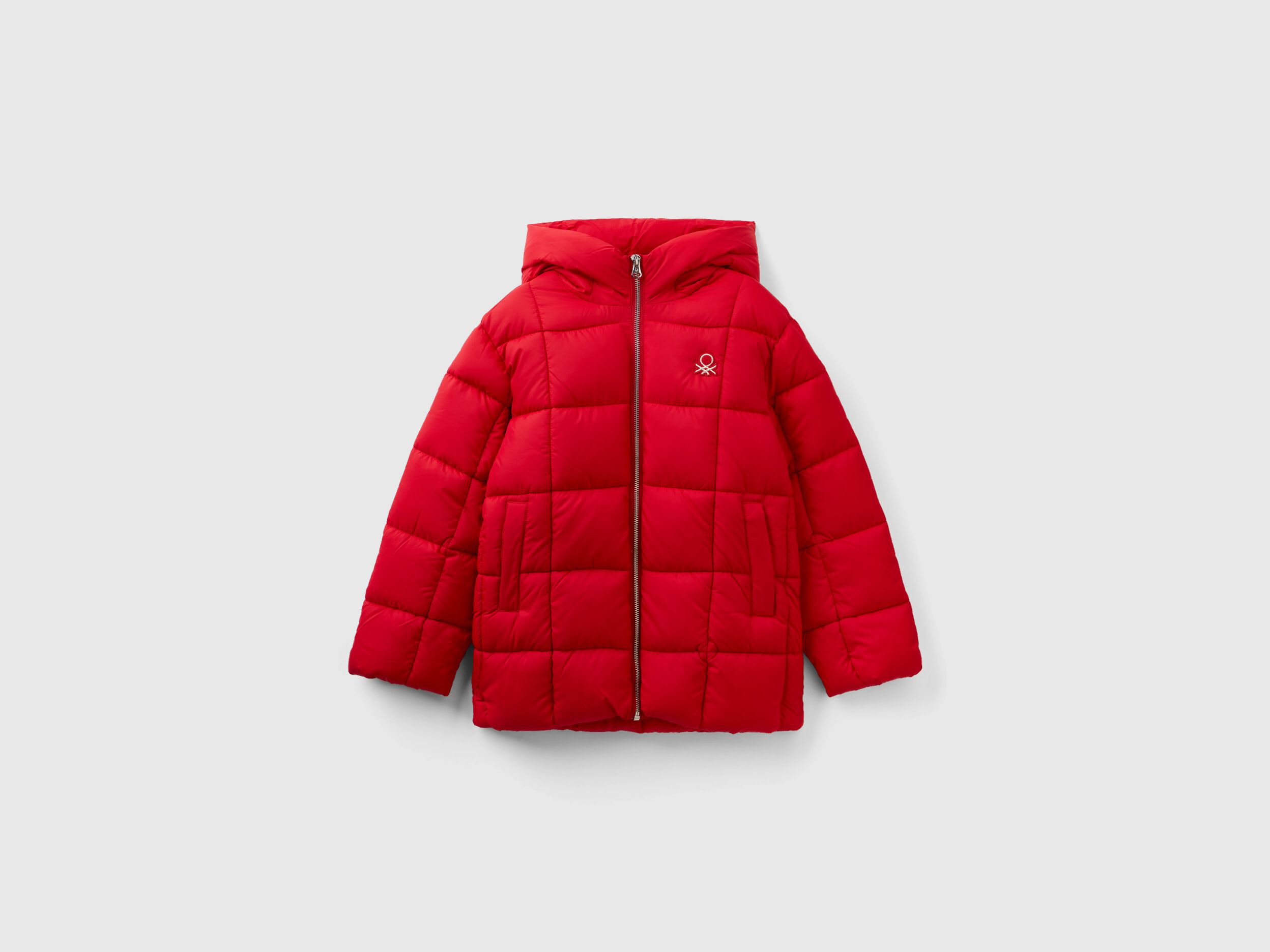 Giubbotti invernali deals bambina benetton