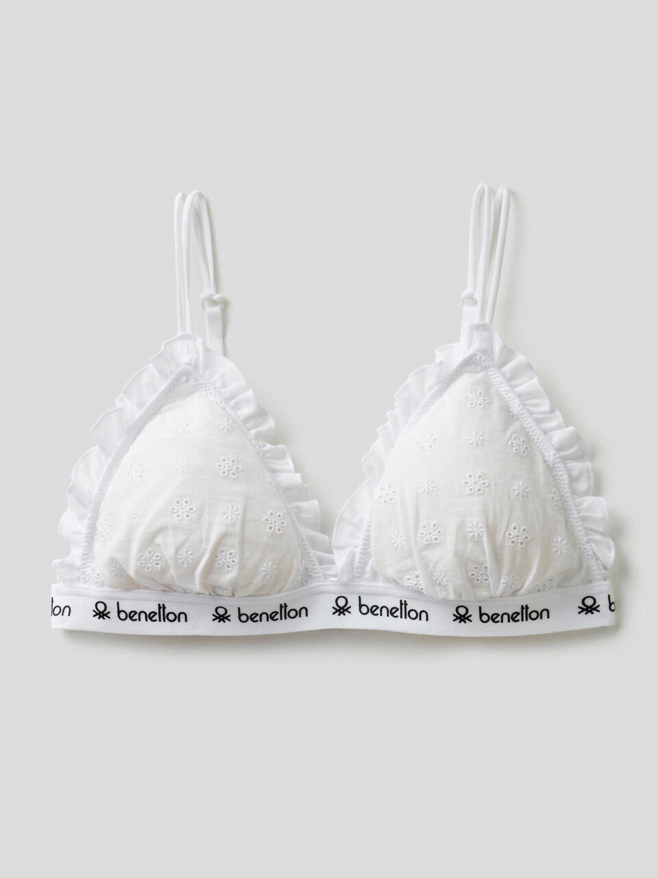 Reggiseno con ricami image number 1