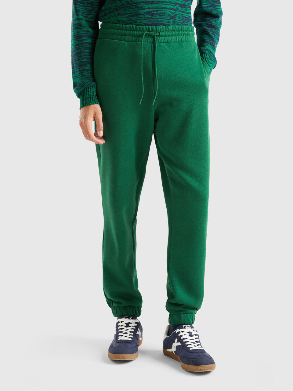 Tuta cheap benetton uomo