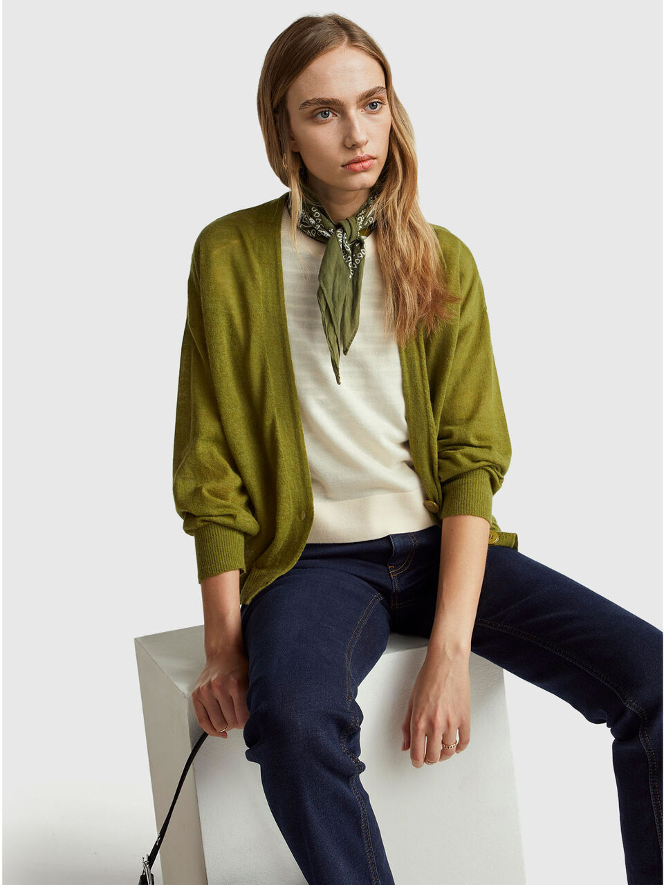 CARDIGAN M/L Donna image number null