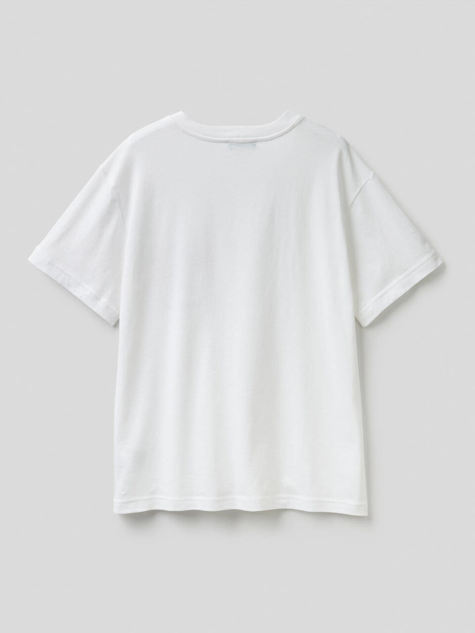 T-shirt con stampa fotografica image number 2