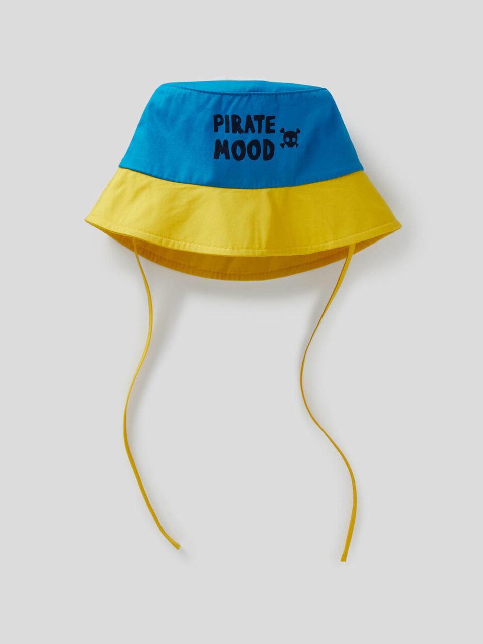 Cappello bicolor stile pescatore image number 1